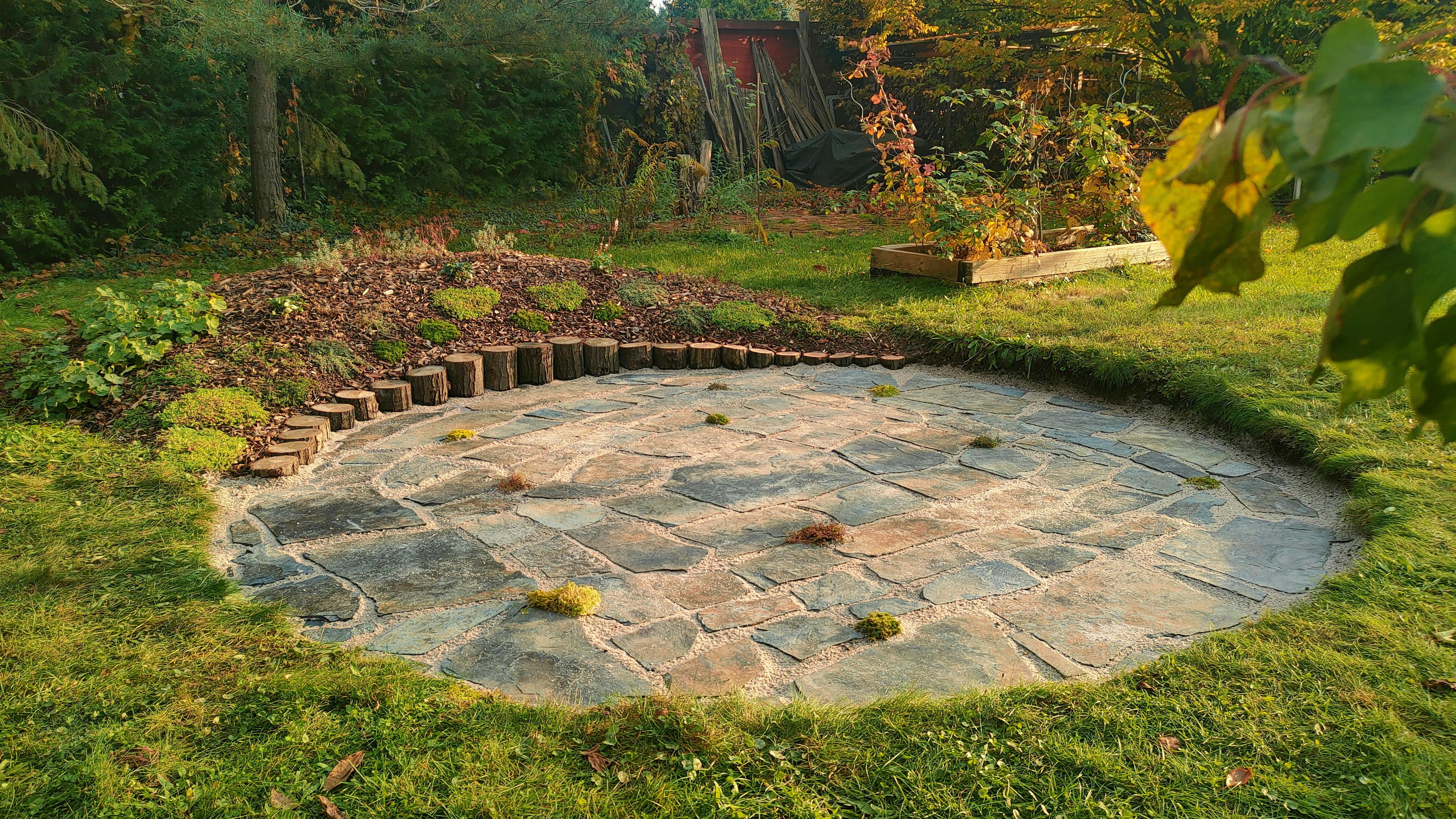 Realizace a údržba zahrad Lucie Průchová foto 2