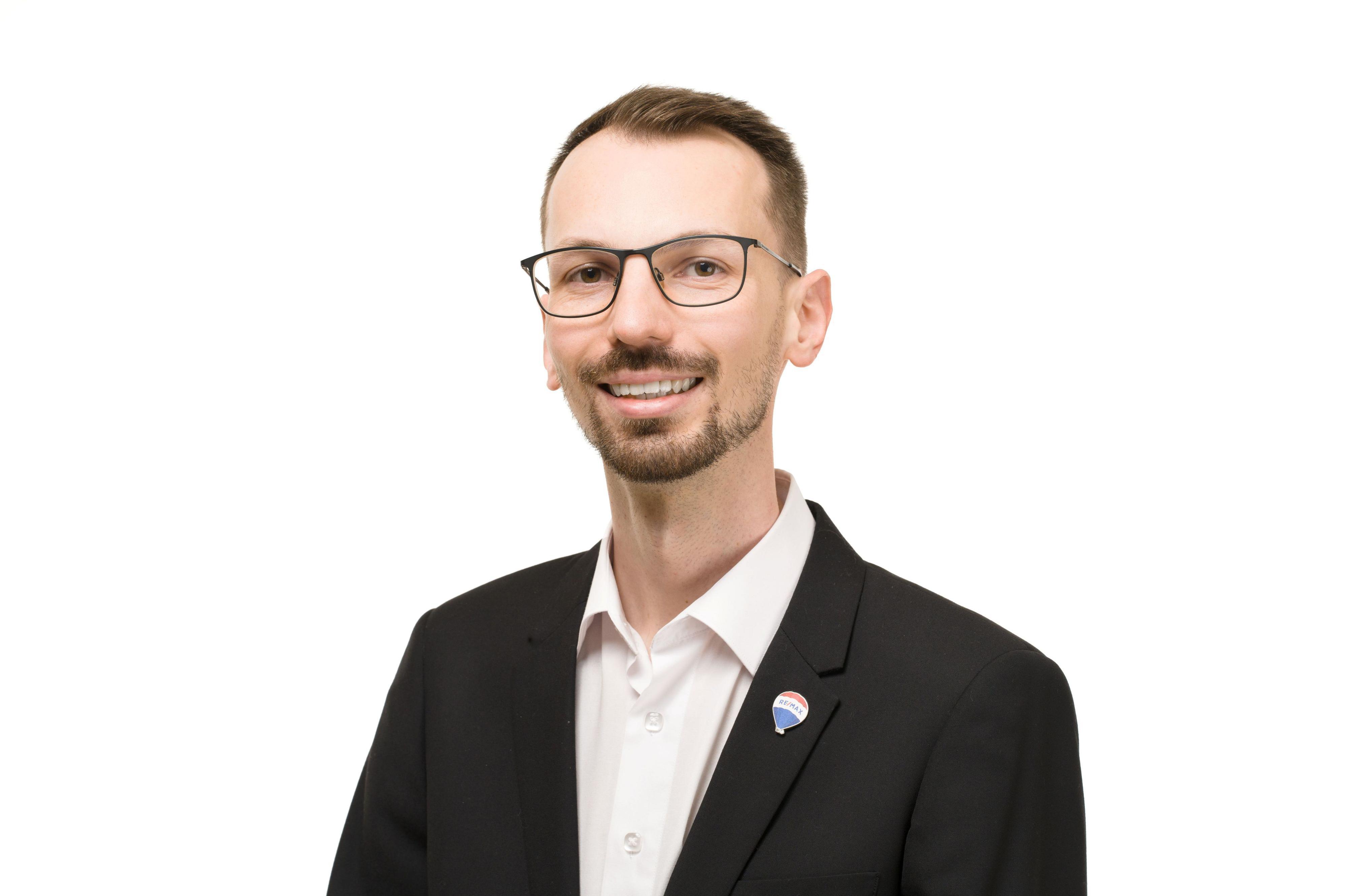 Ondřej Konec - realitní makléř