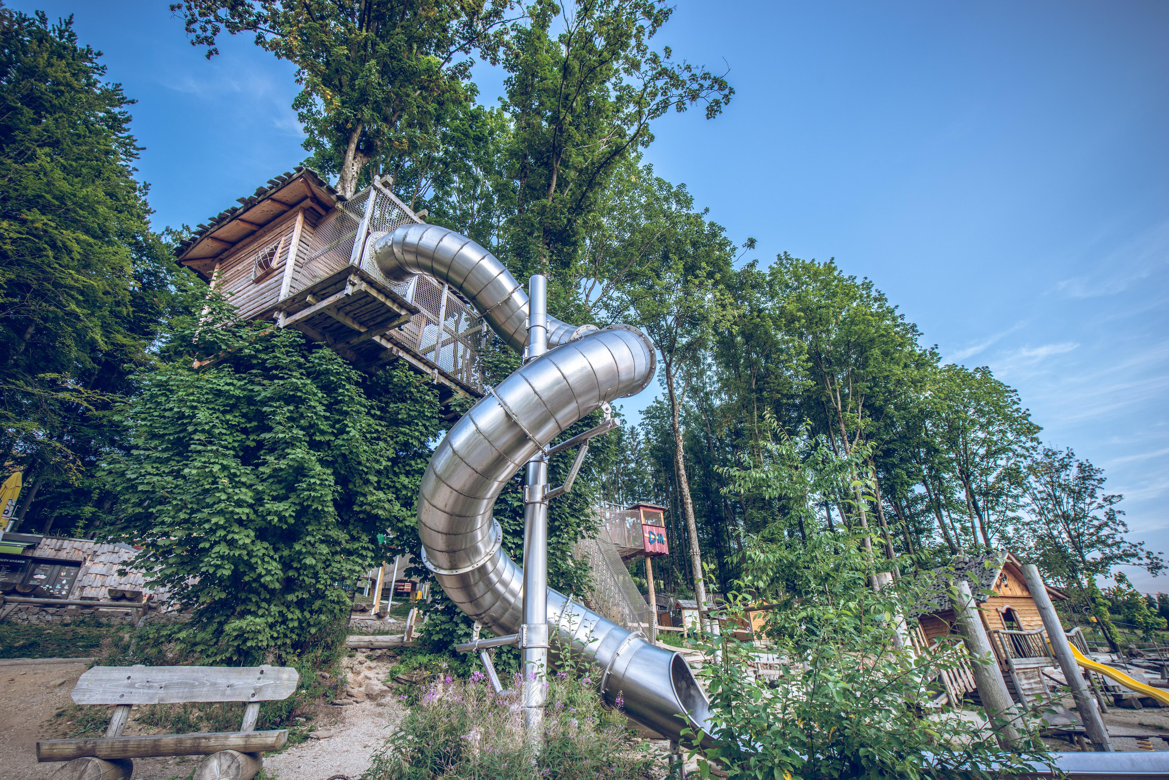 Mamutíkovy zážitkové parky foto 2