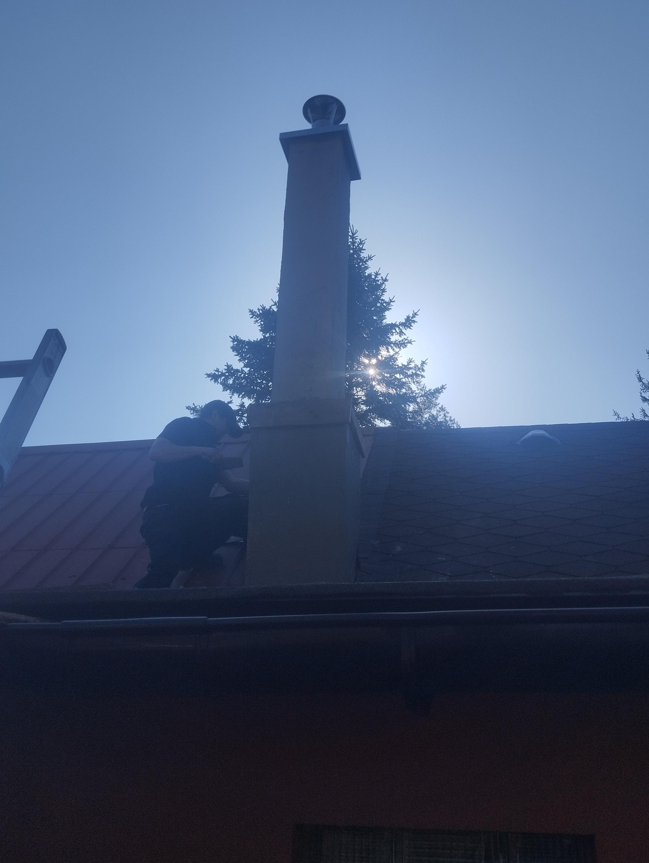 Kominictví Evžen a Jirsák foto 2
