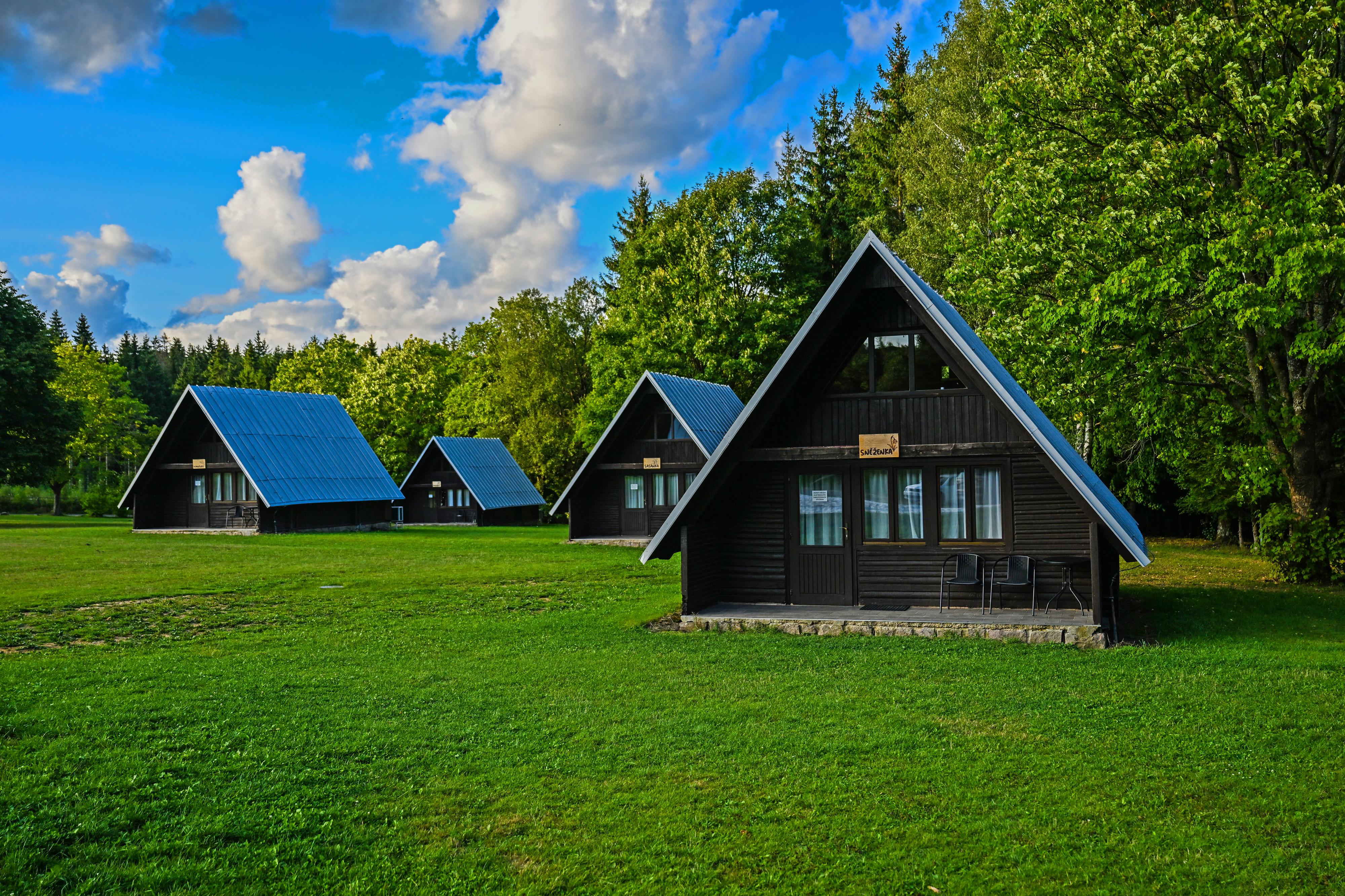 Jasenka rekreační středisko Zubří foto 3