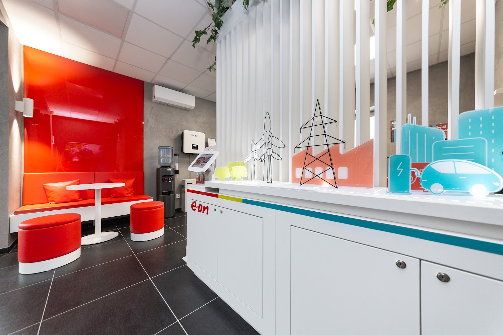 Kontaktní místo E.ON Energie, a.s. foto 4