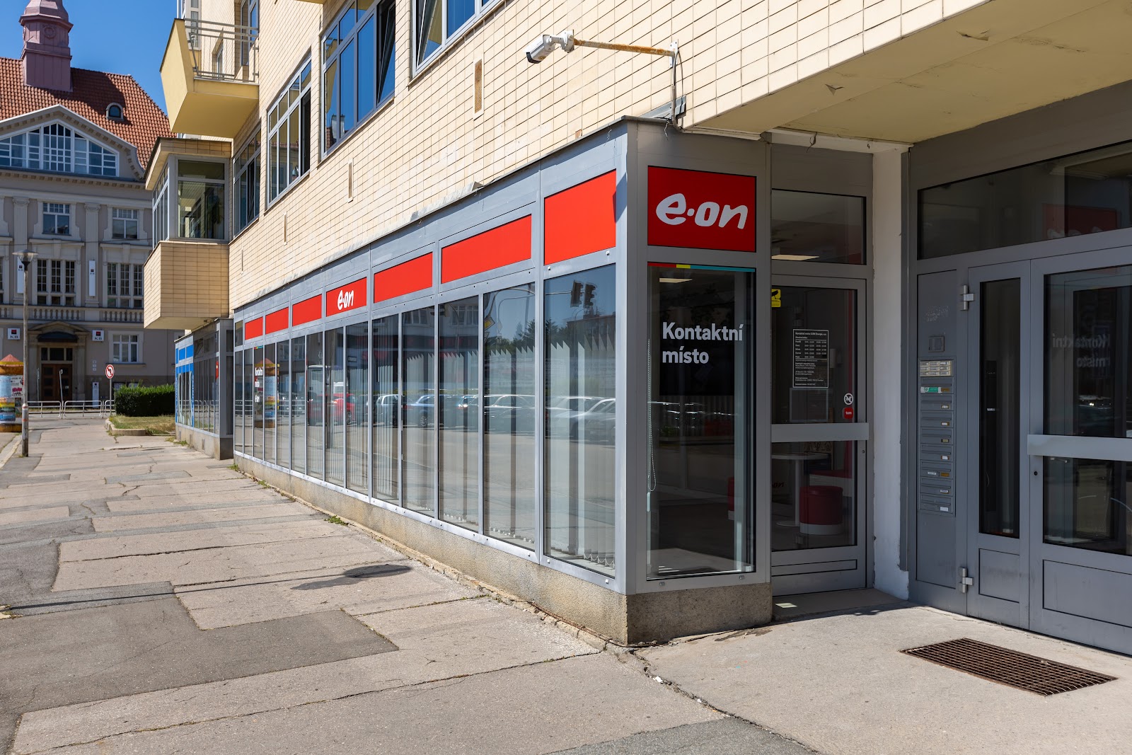 Kontaktní místo E.ON Energie, a.s. foto 2