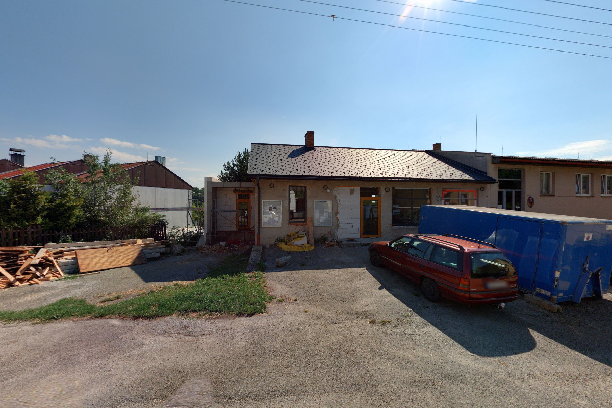 Radhostice - obecní úřad