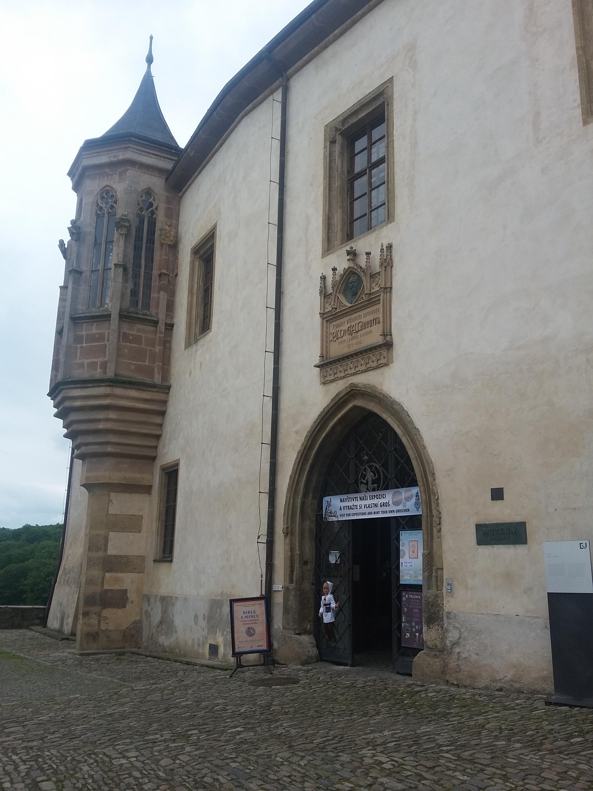 Knihovna Českého muzea stříbra foto 3