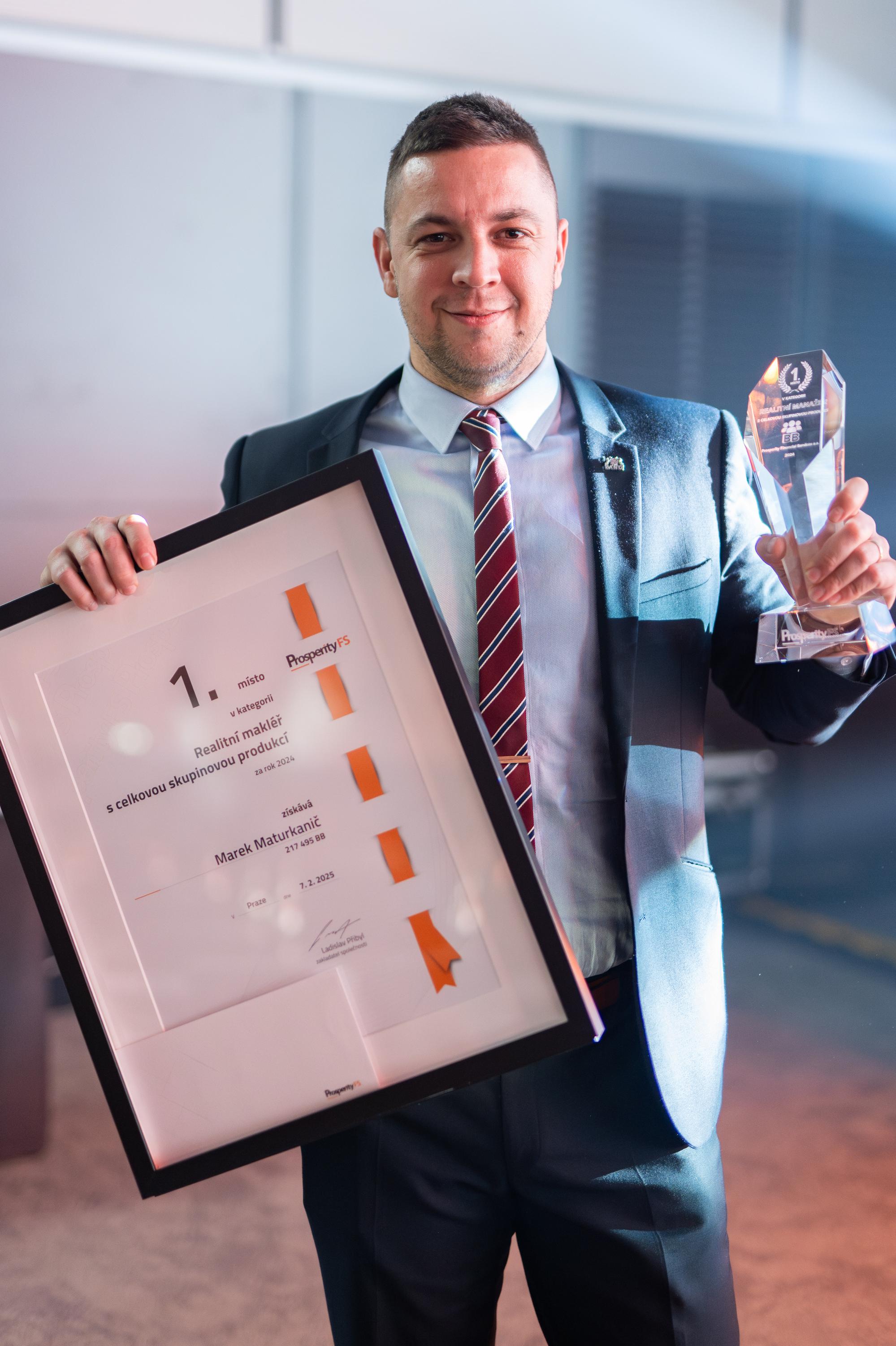 Realitní makléř Marek Maturkanič foto 2