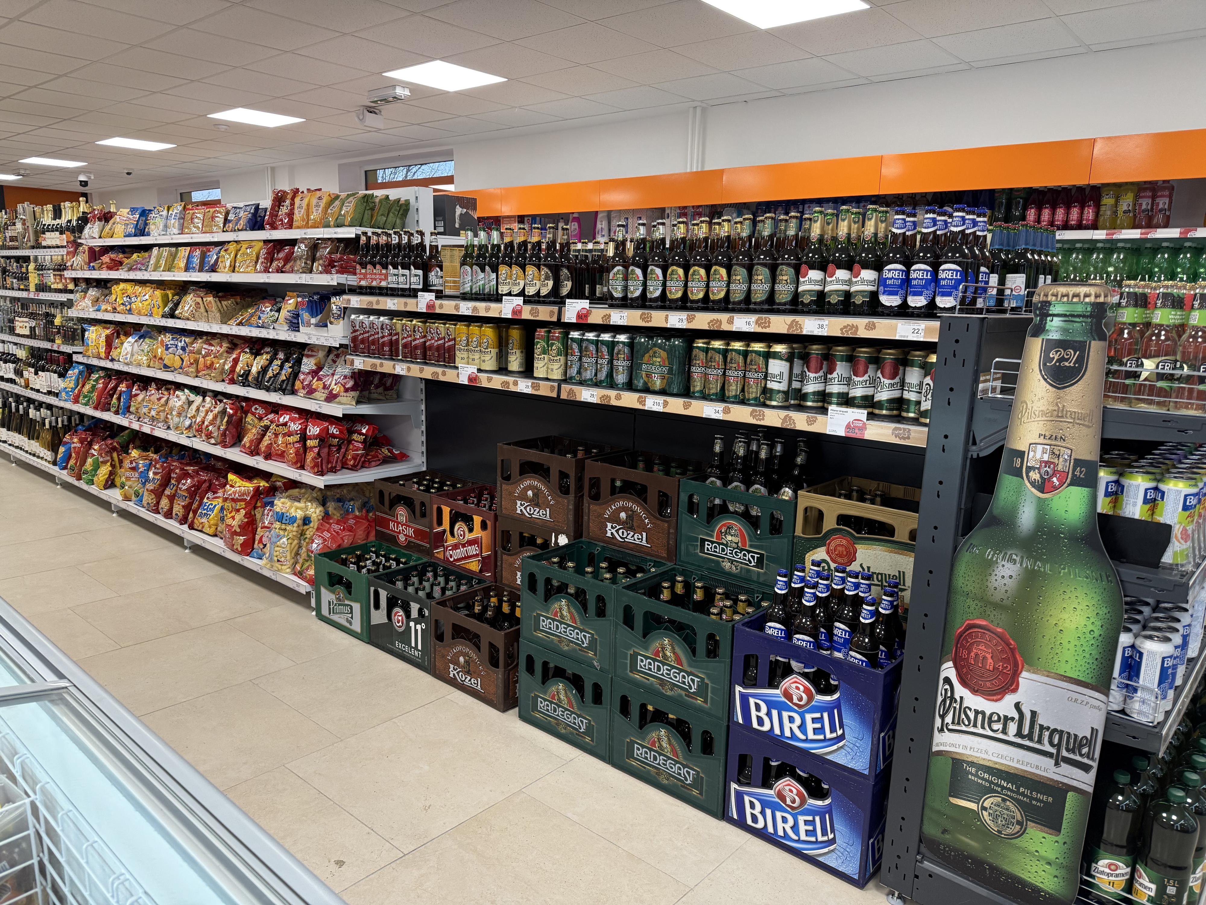 COOP Pardubice, družstvo foto 4