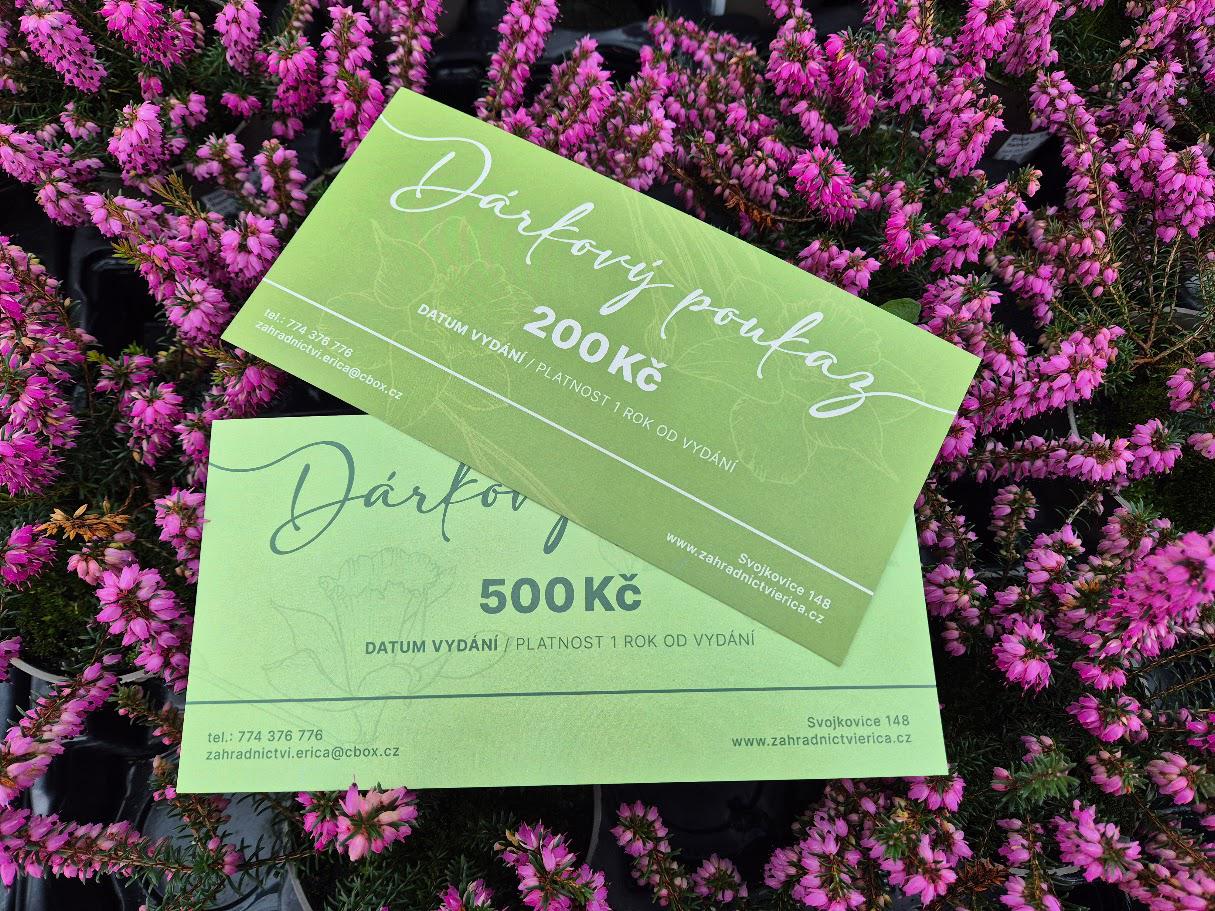 Zahradnictví Erica foto 3