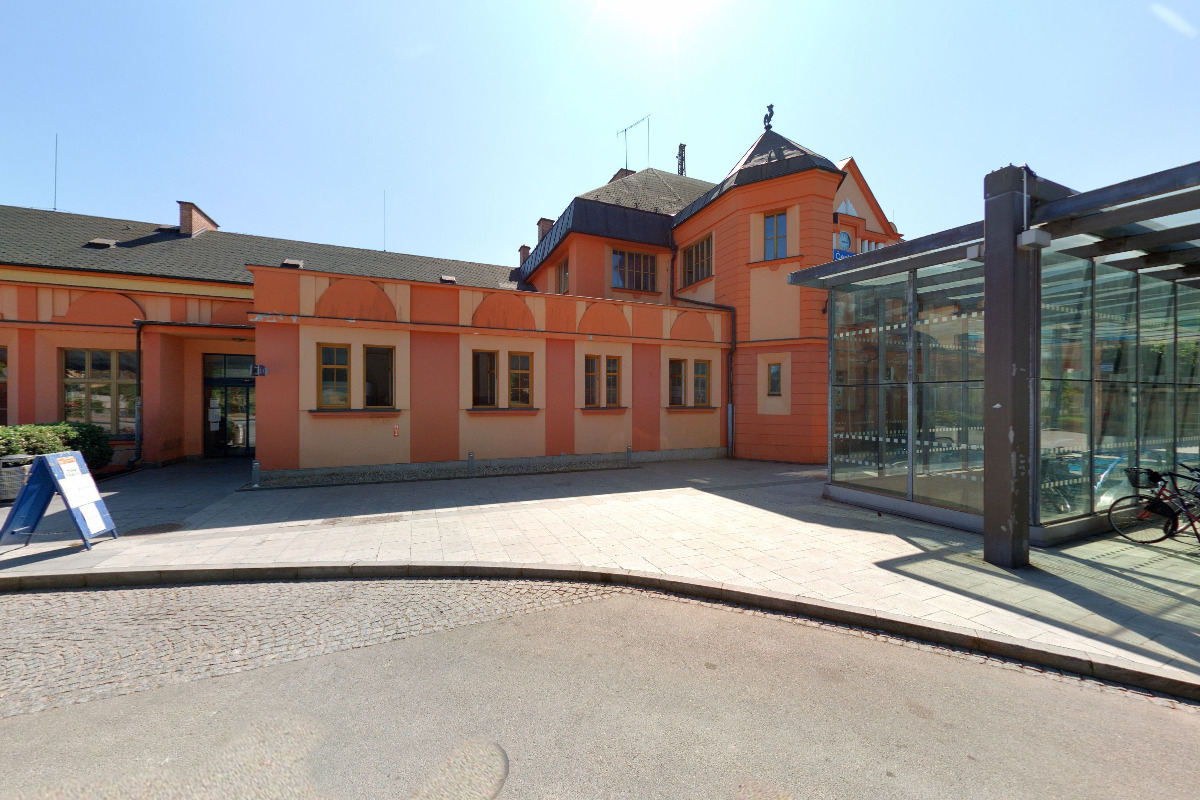 Kadeřnictví nádraží Česká Třebová foto 1