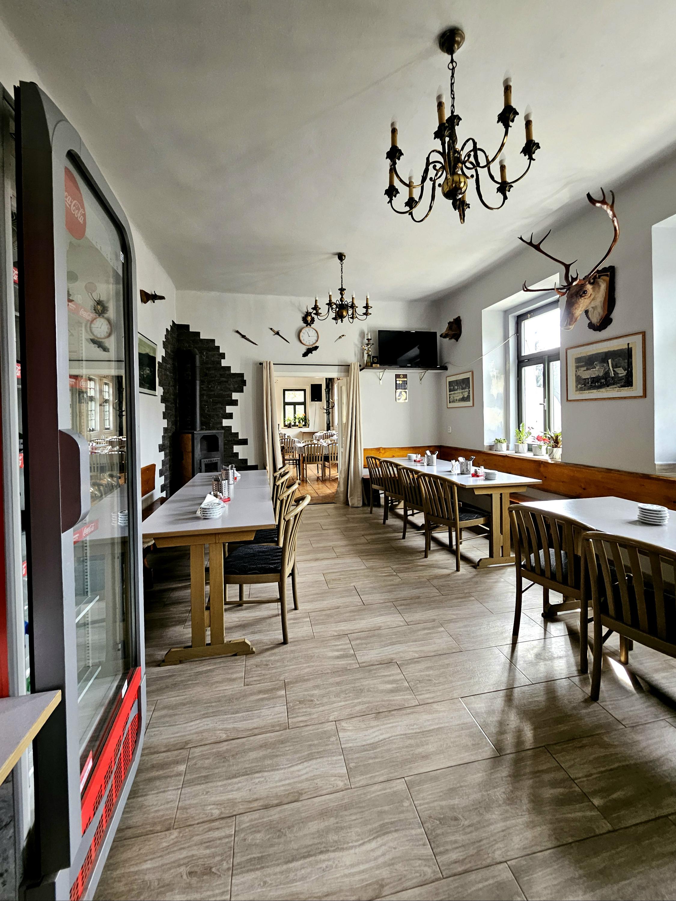 Restaurace U Netopýra foto 5