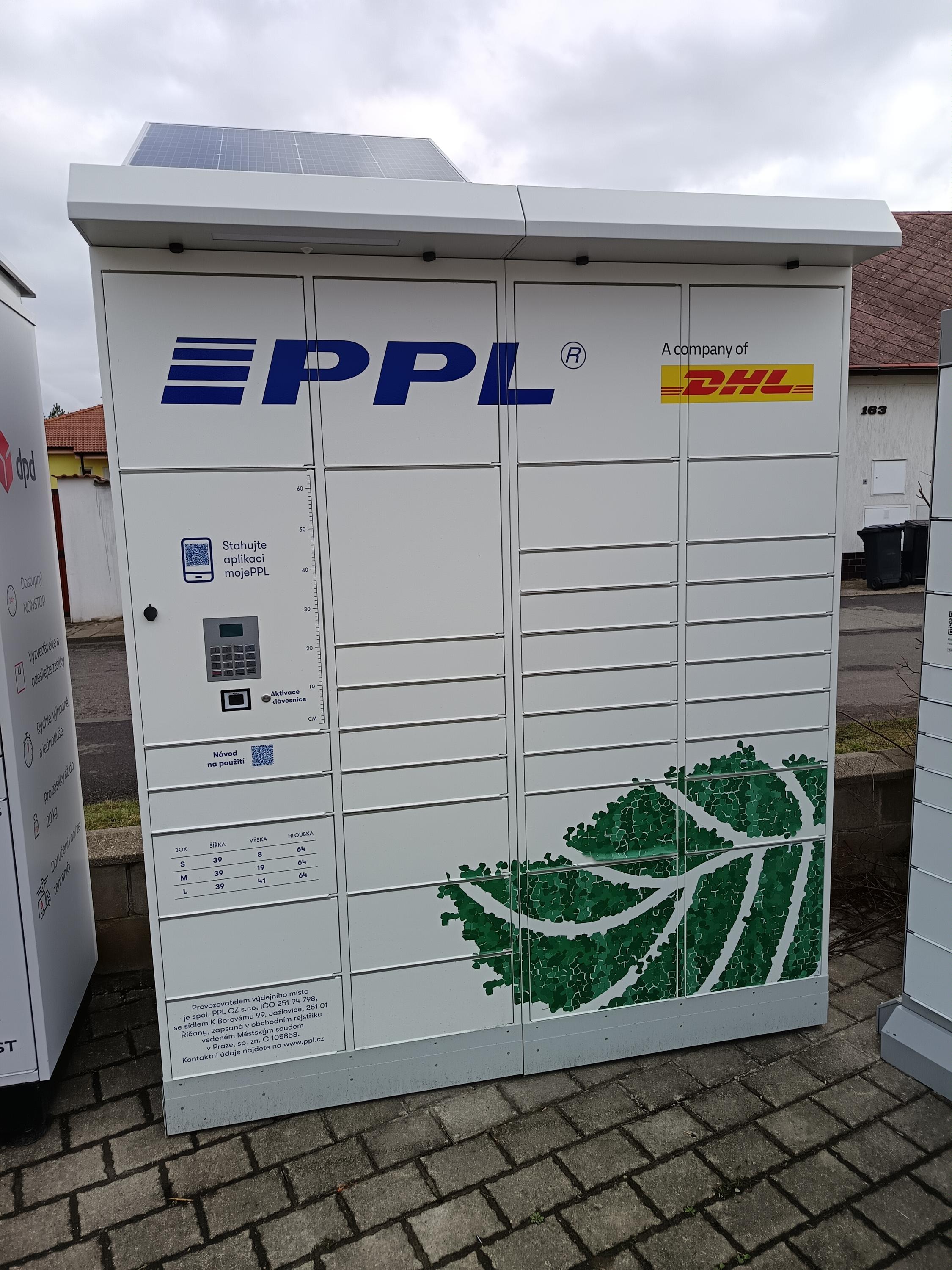 PPL Parcelbox foto 2