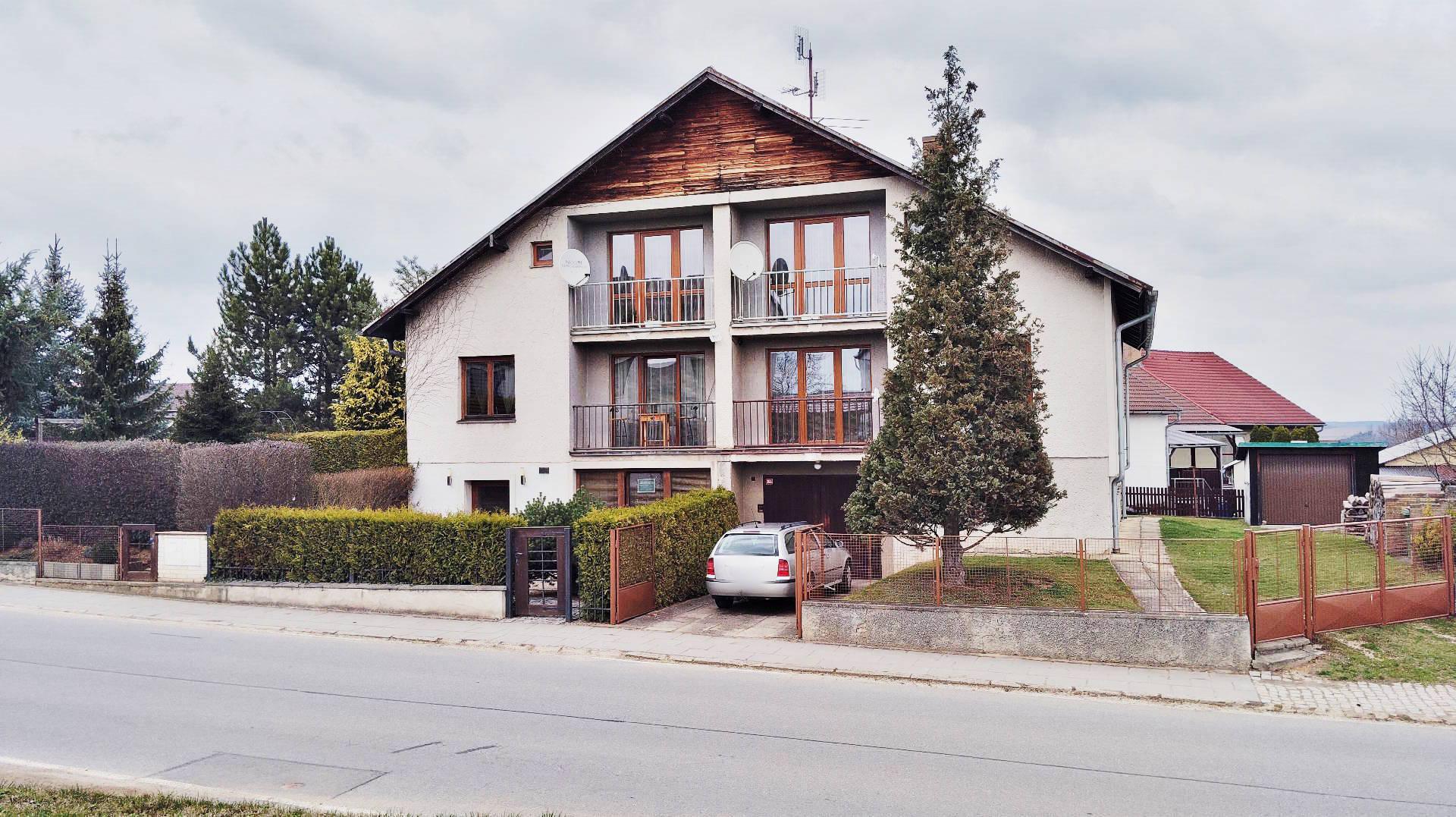 Ubytování Tyršova 355