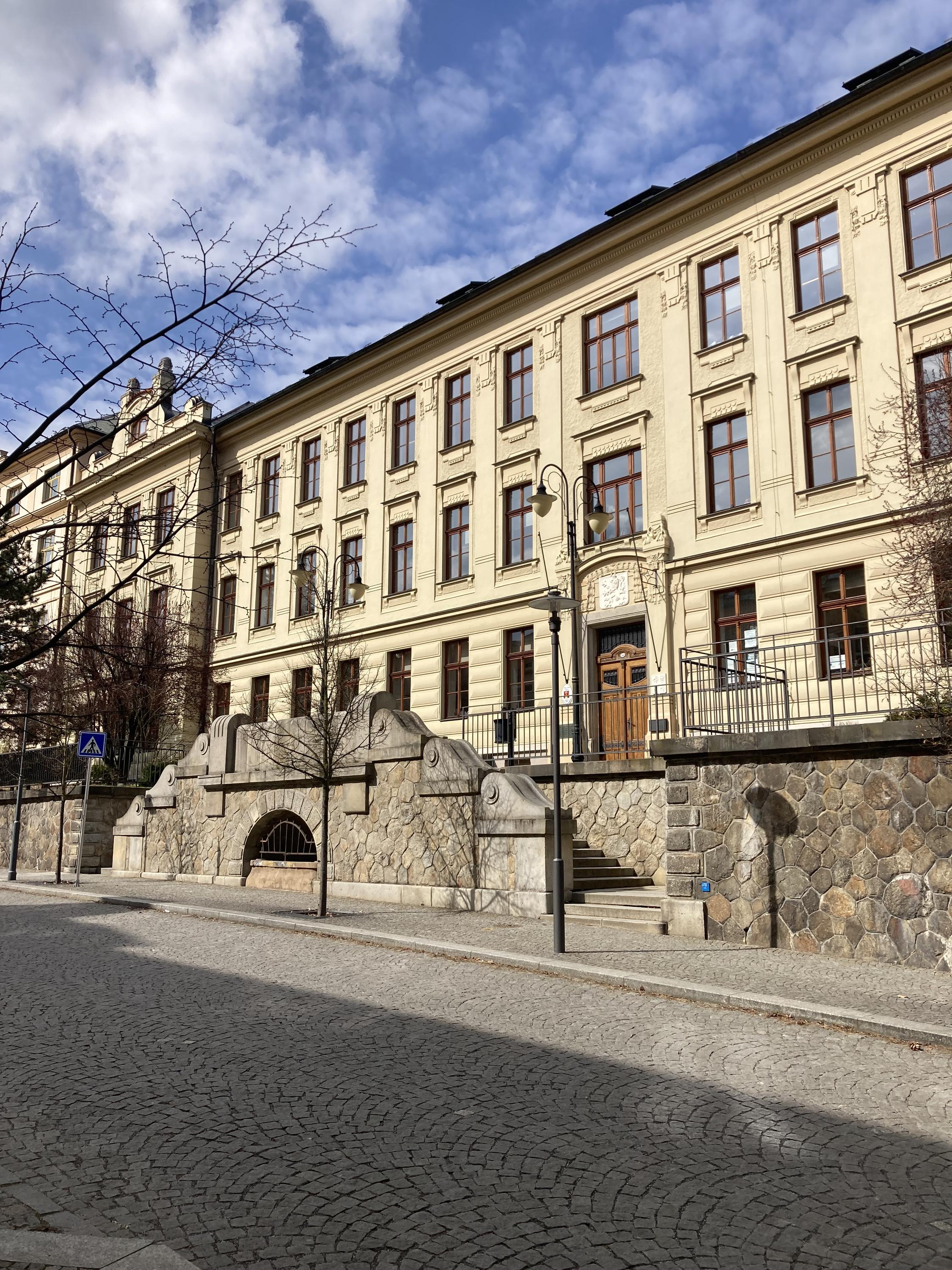 Základní škola Havlíčkův Brod, Štáflova 2004 foto 6