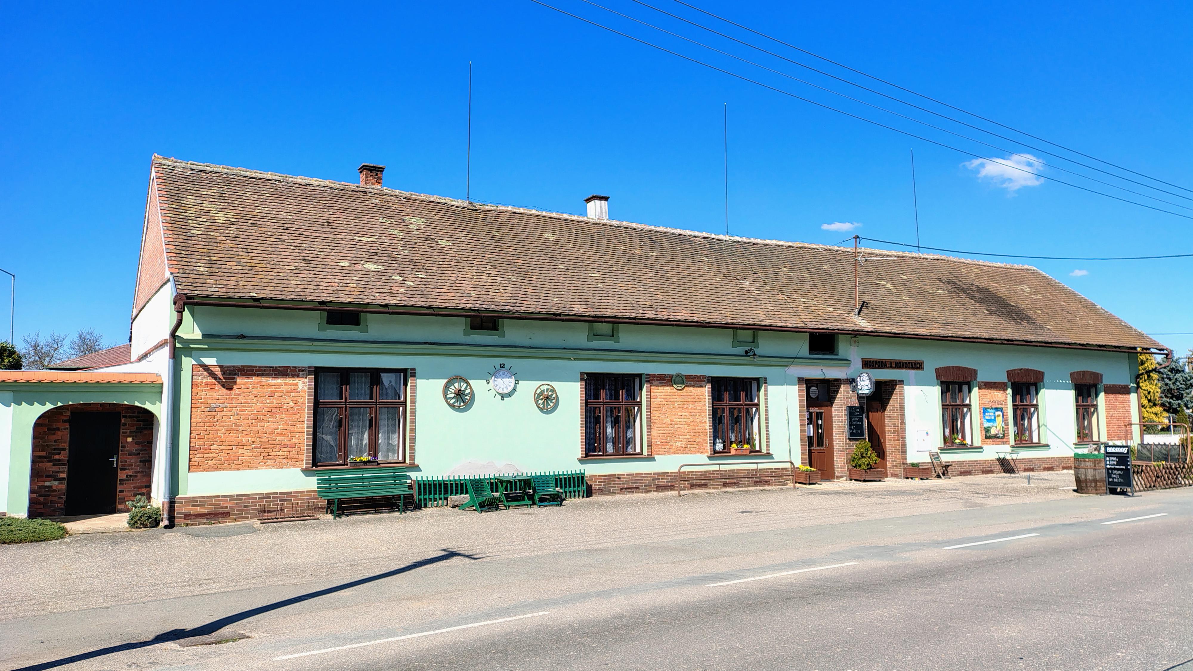 Hostinec U Novotných foto 3