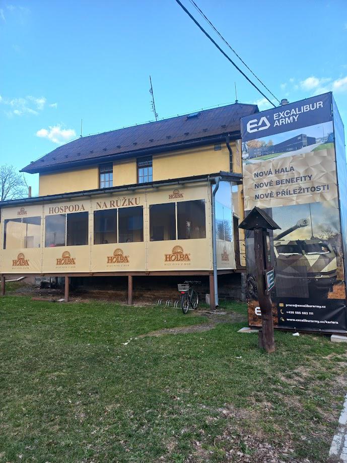 Restaurace Na růžku foto 2