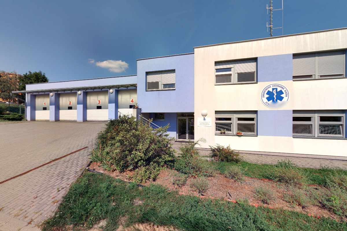 Zdravotnická záchranná služba Zlínského kraje, p.o. foto 2