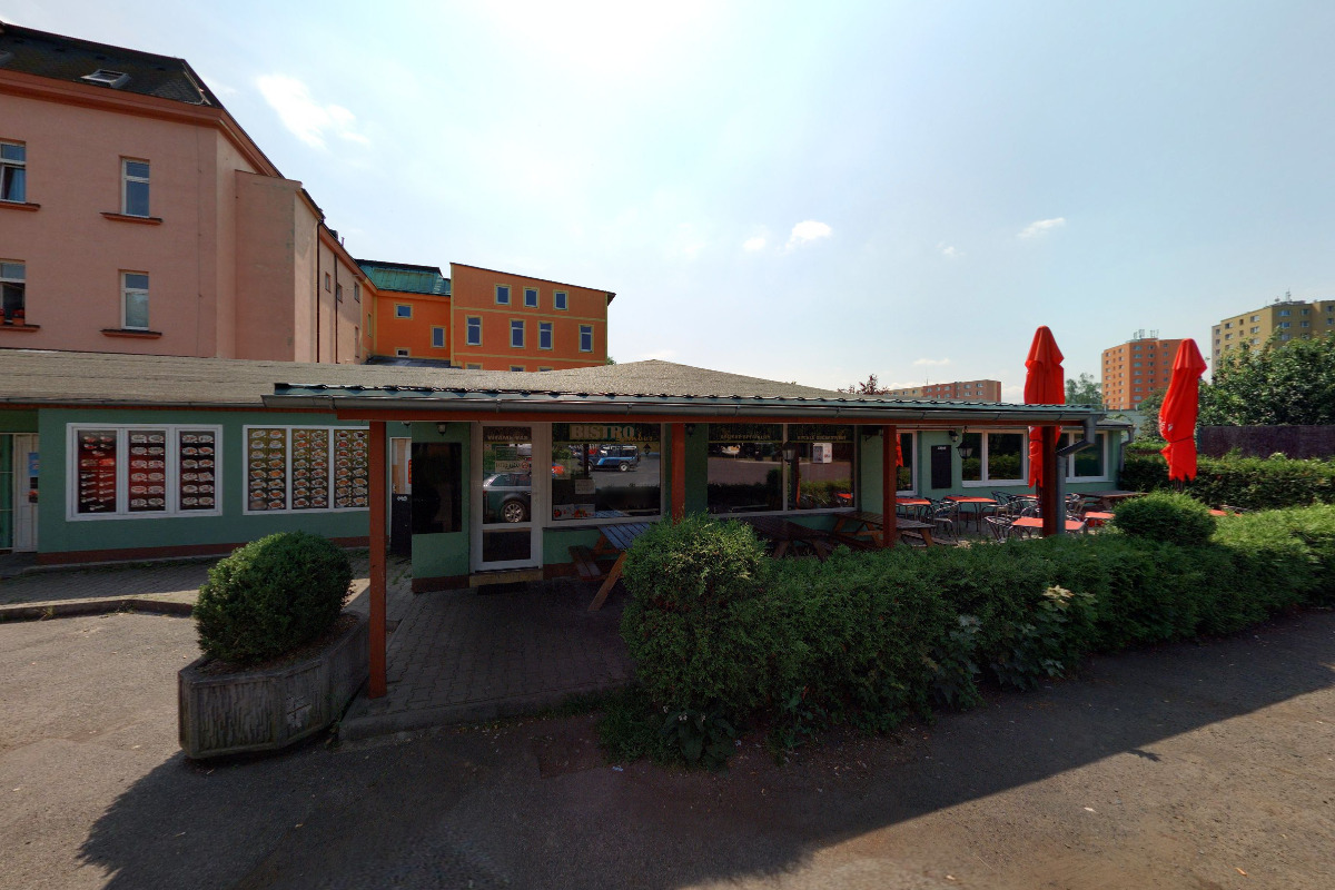 Bistro bambus