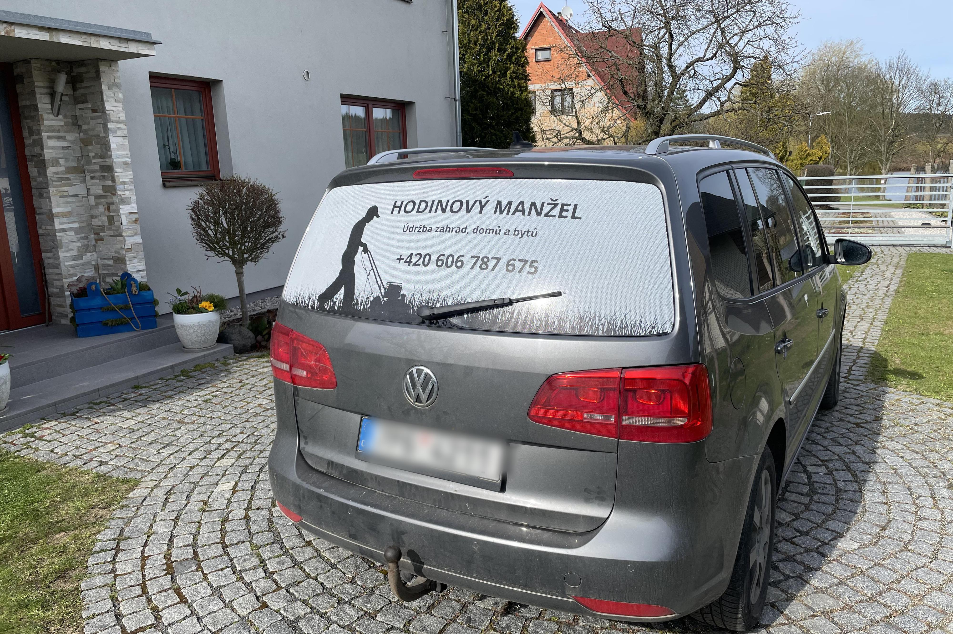 Hodinový manžel Petr Rychtařík