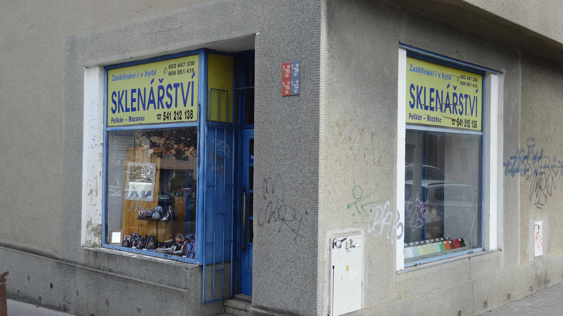 Sklenářství Pelikán foto 5