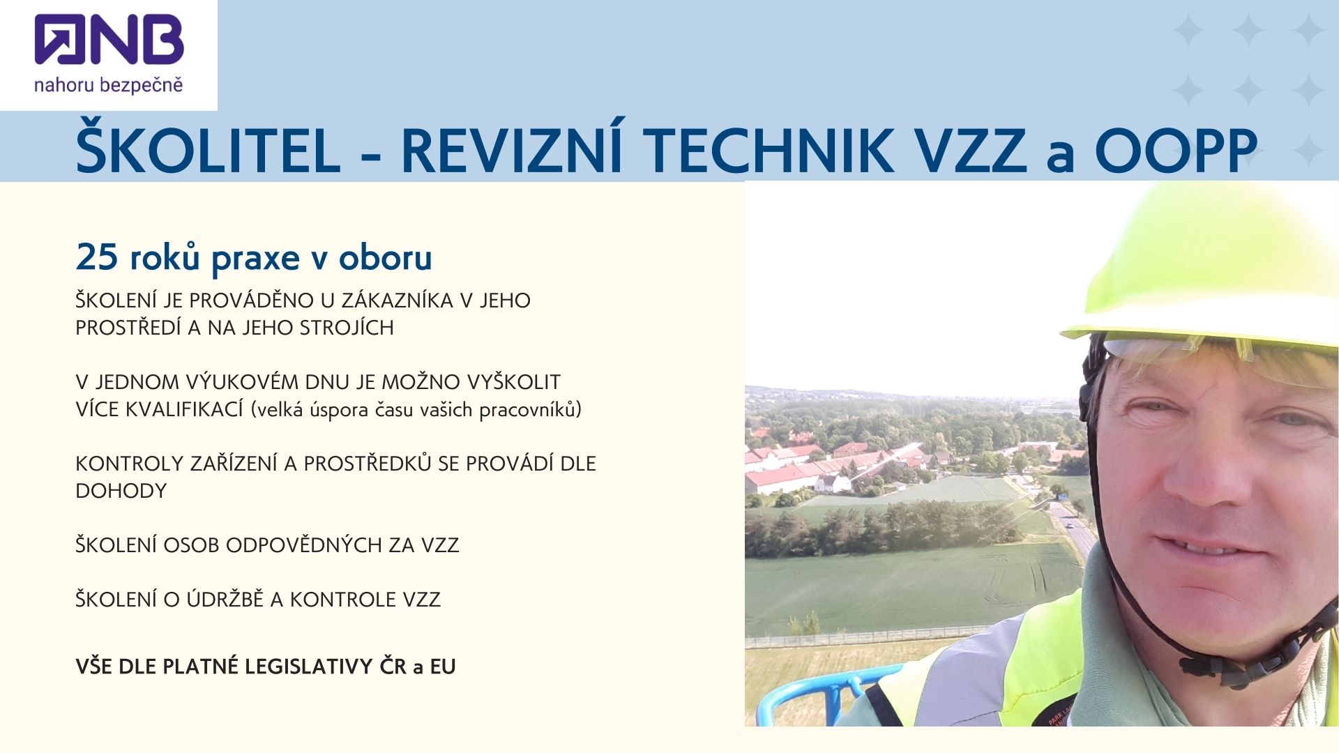 NAHORU BEZPEČNĚ foto 3