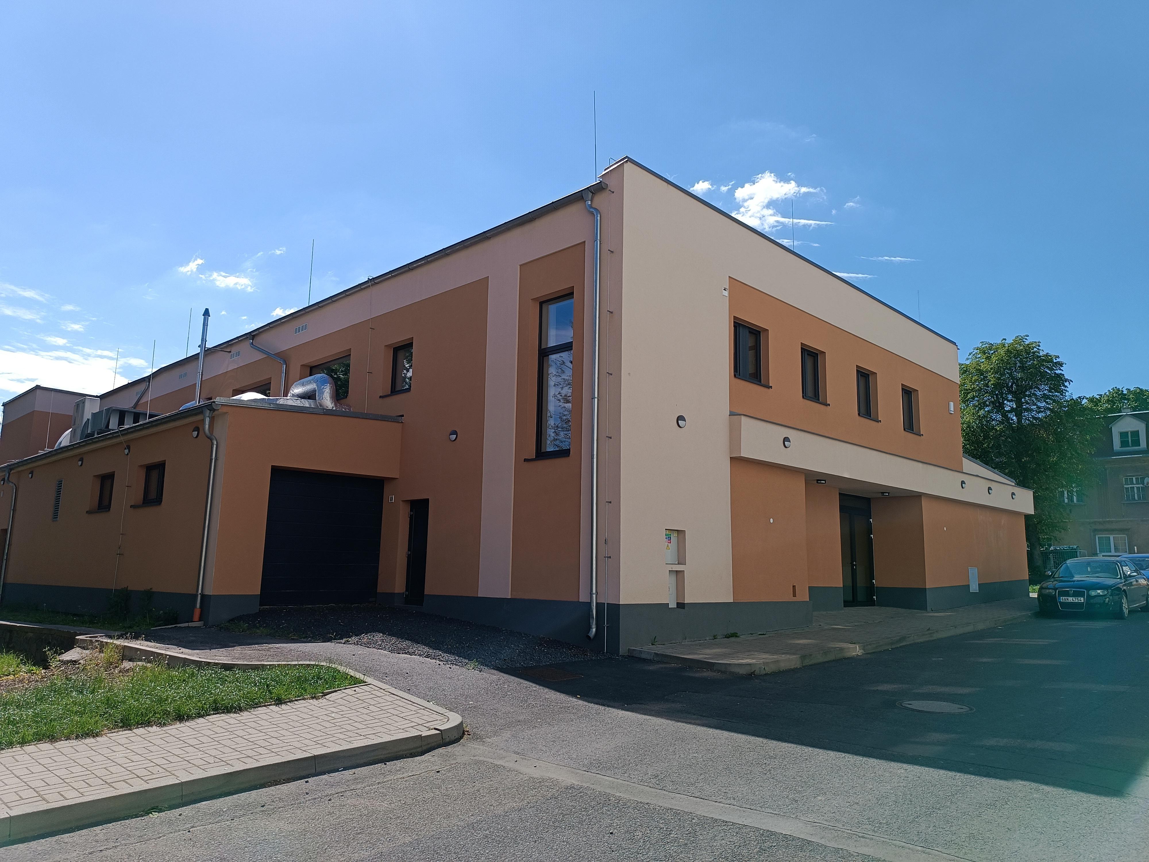 Společenský dům Slavia