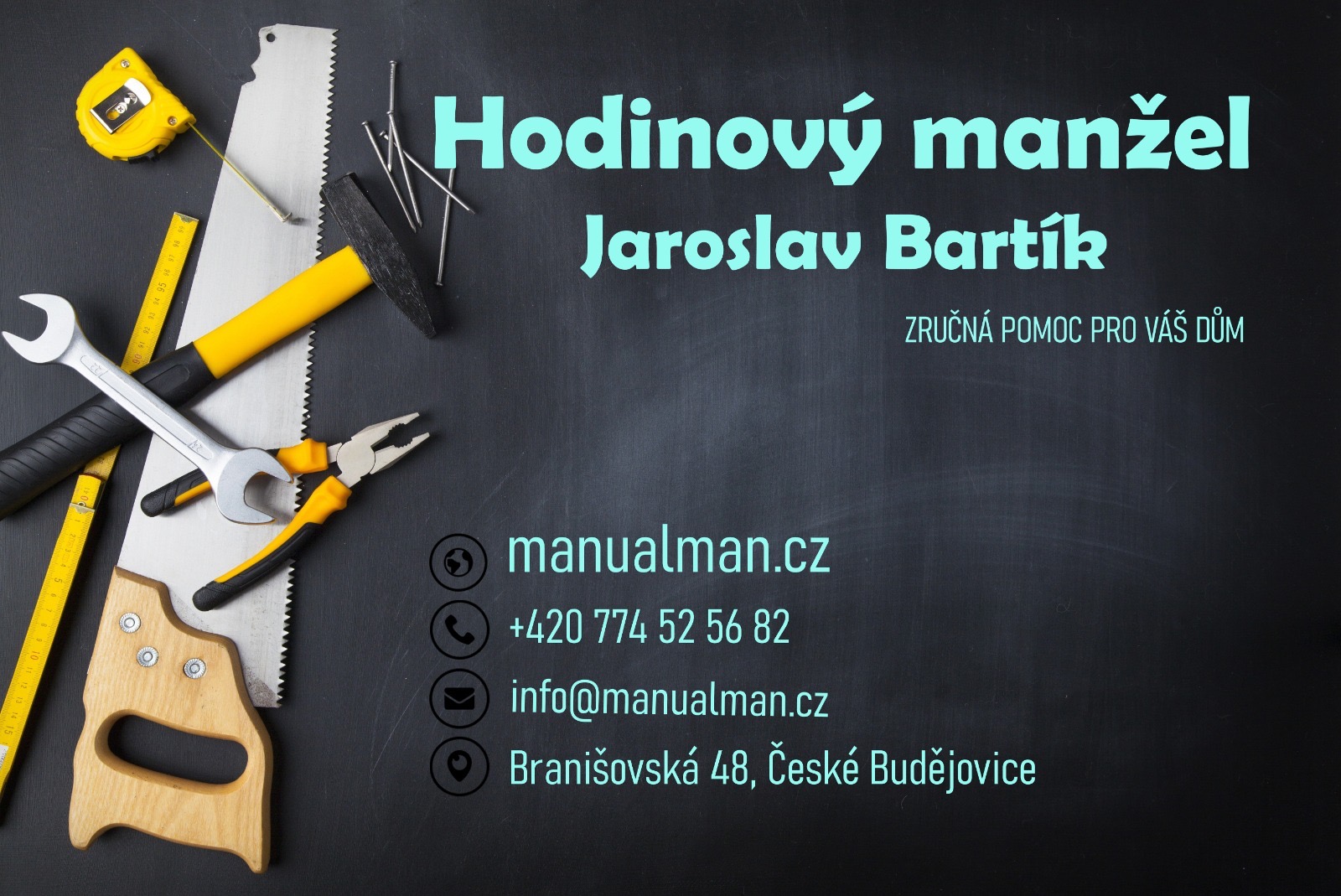 Hodinový Manžel Jaroslav Bartík foto 5