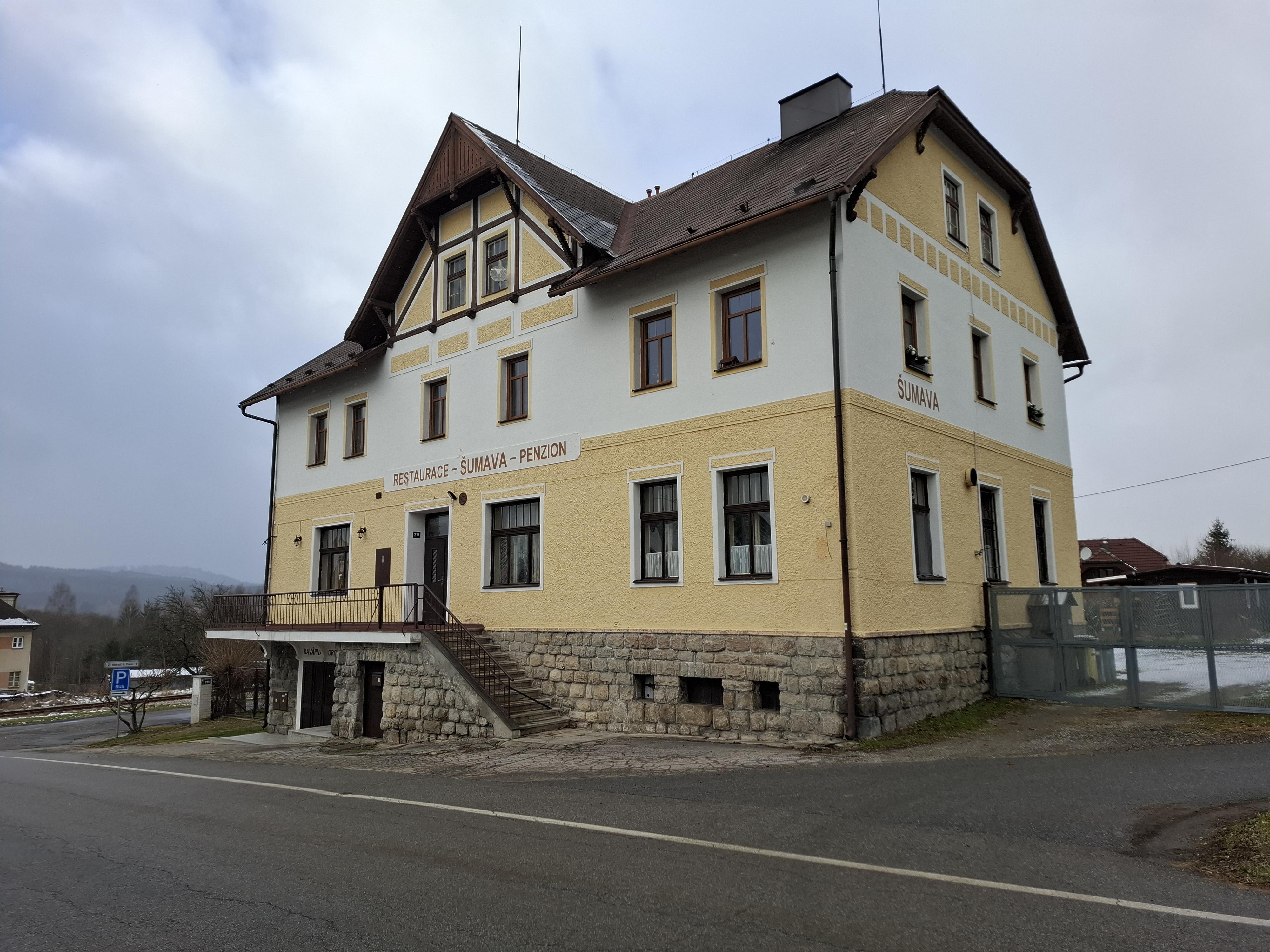 Penzion Šumava foto 1