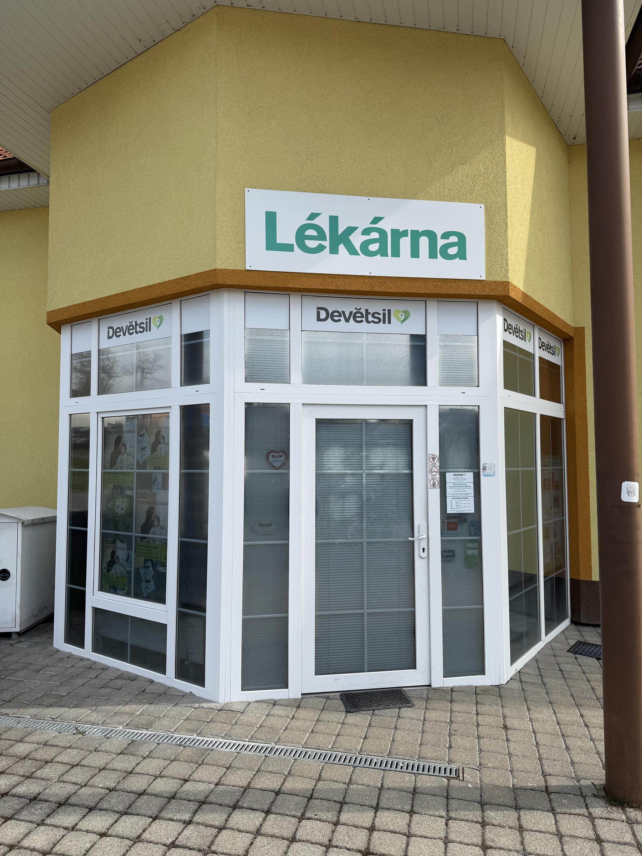 OOVL - L Svatovítská lékárna foto 6