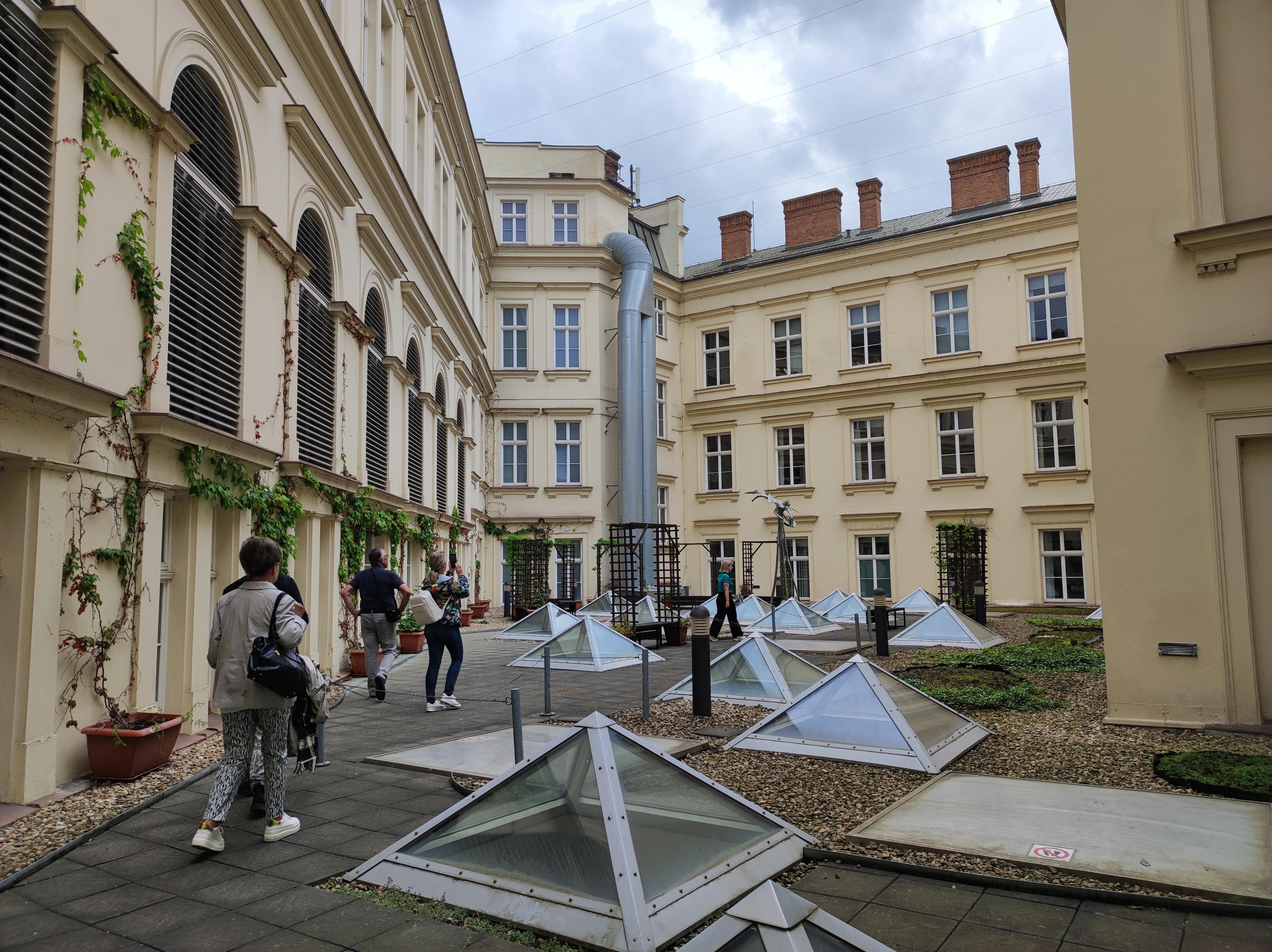 Fakulta sociálních studií Masarykovy univerzity foto 3