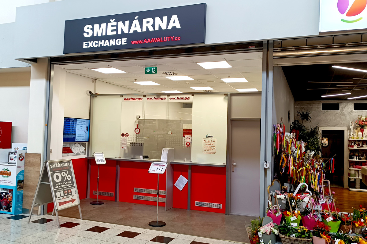 AAAVALUTY - Euroexchange s.r.o. foto 3
