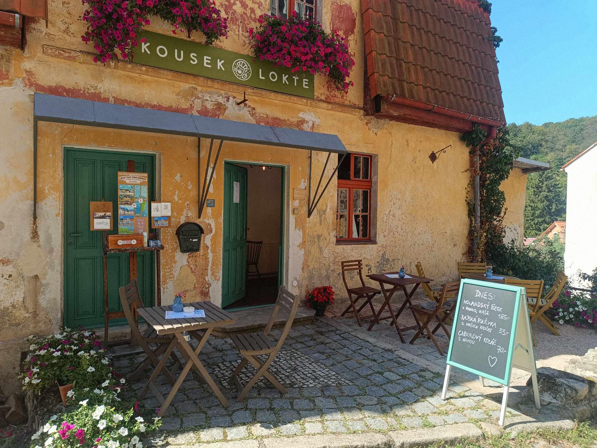 Kousek Lokte foto 4