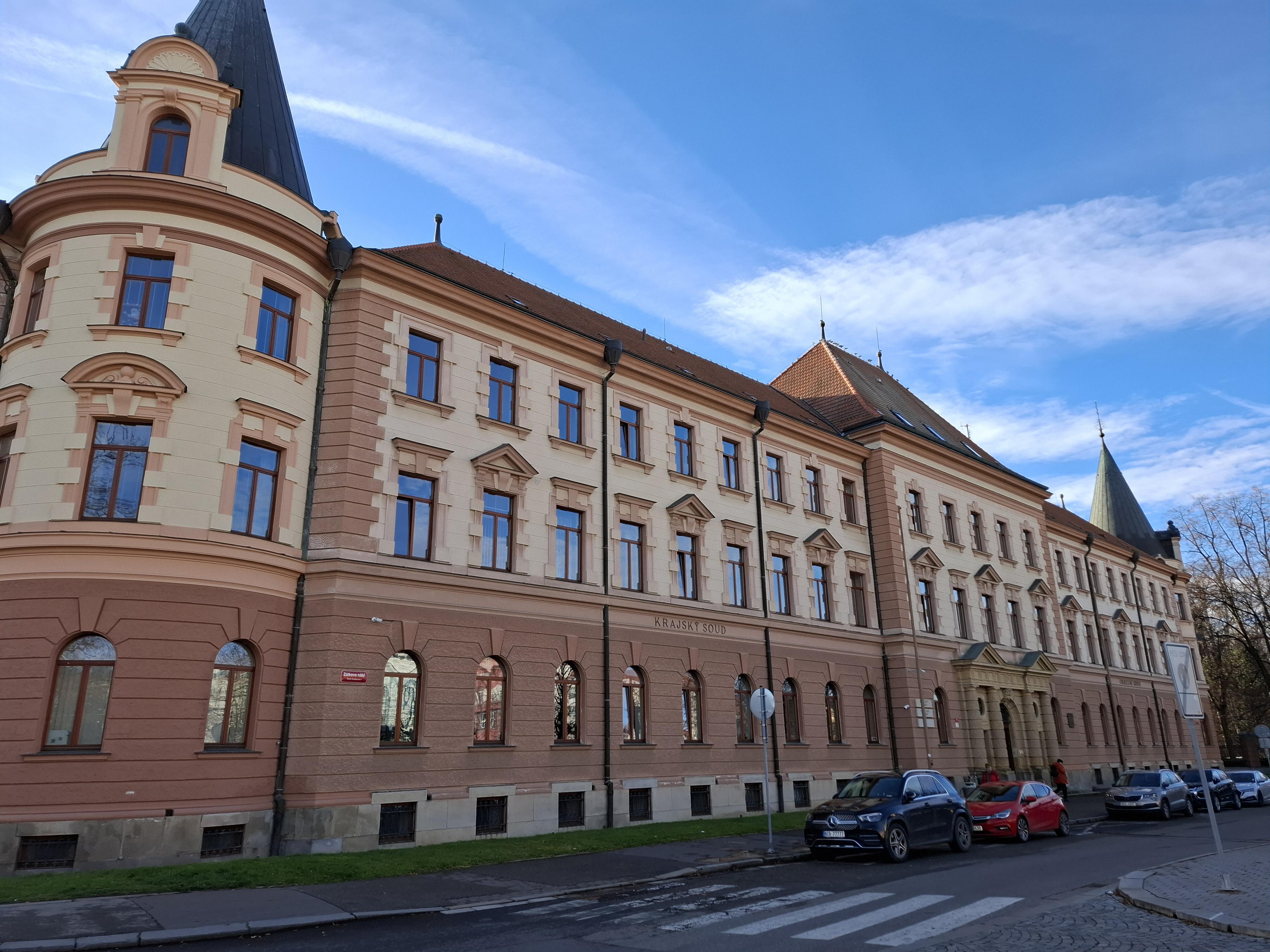 Krajský soud v Českých Budějovicích foto 4
