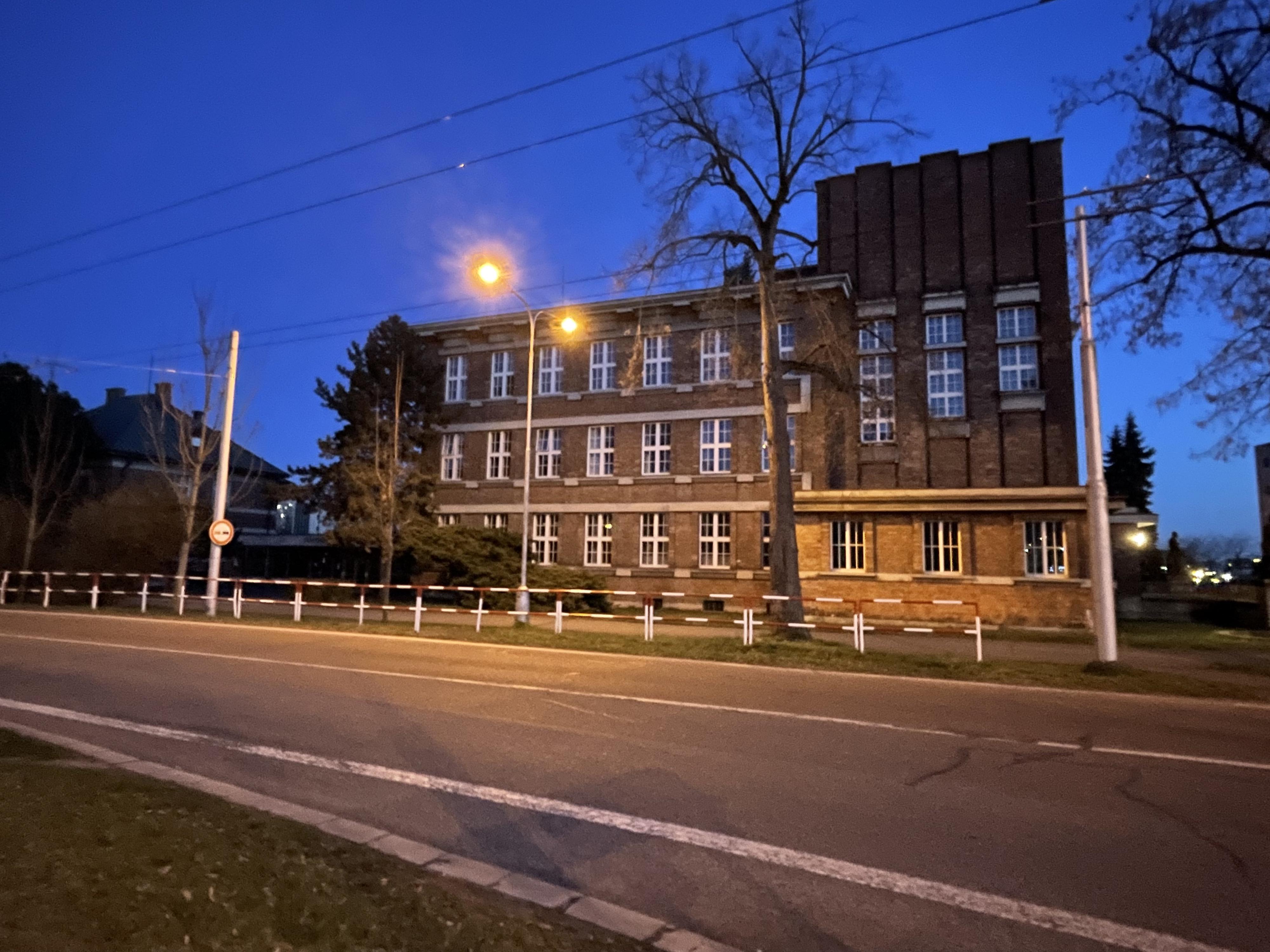 Střední průmyslová škola, Střední odborná škola a Střední odborné učiliště, Hradec Králové