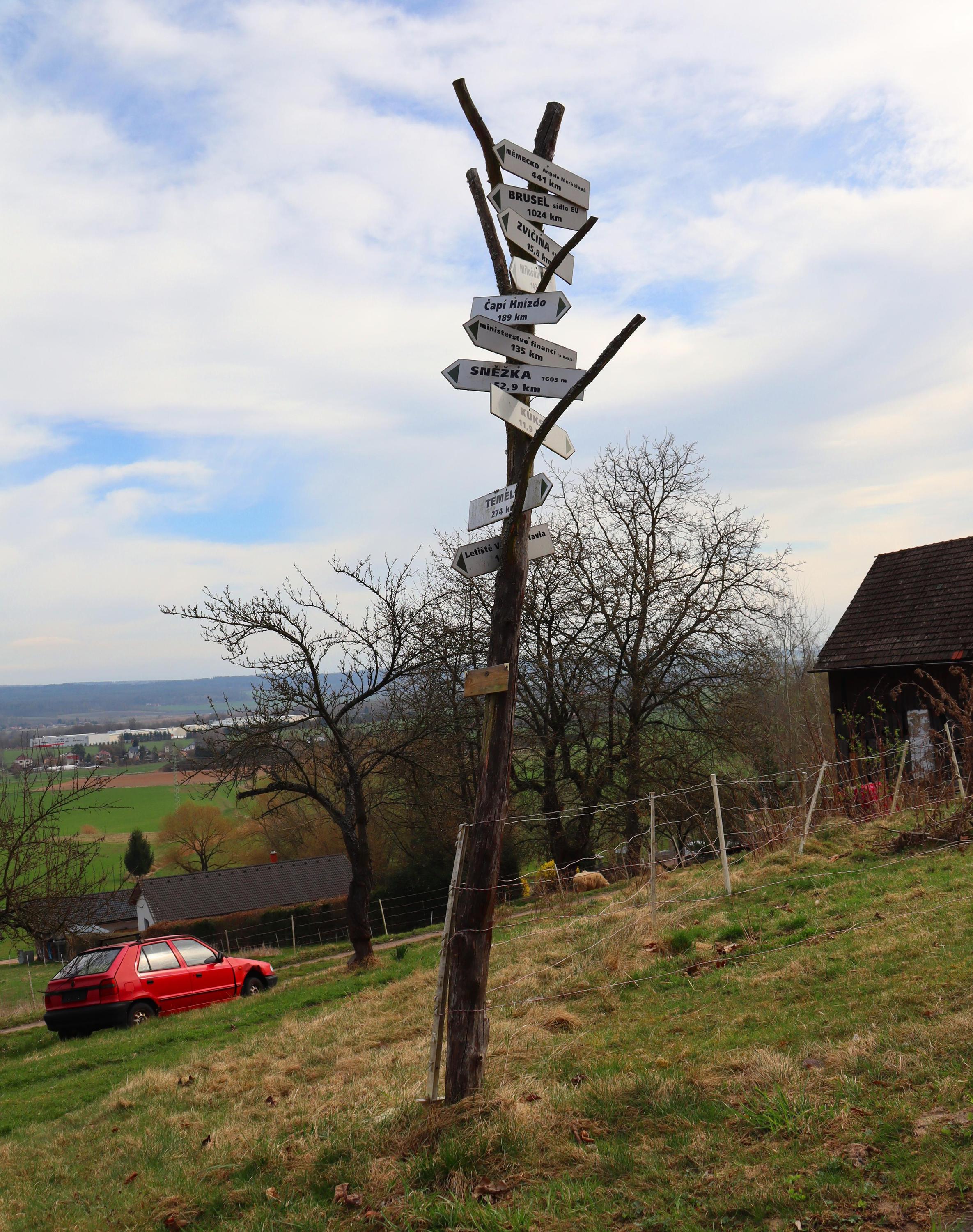 Krakonošova vyhlídka foto 6