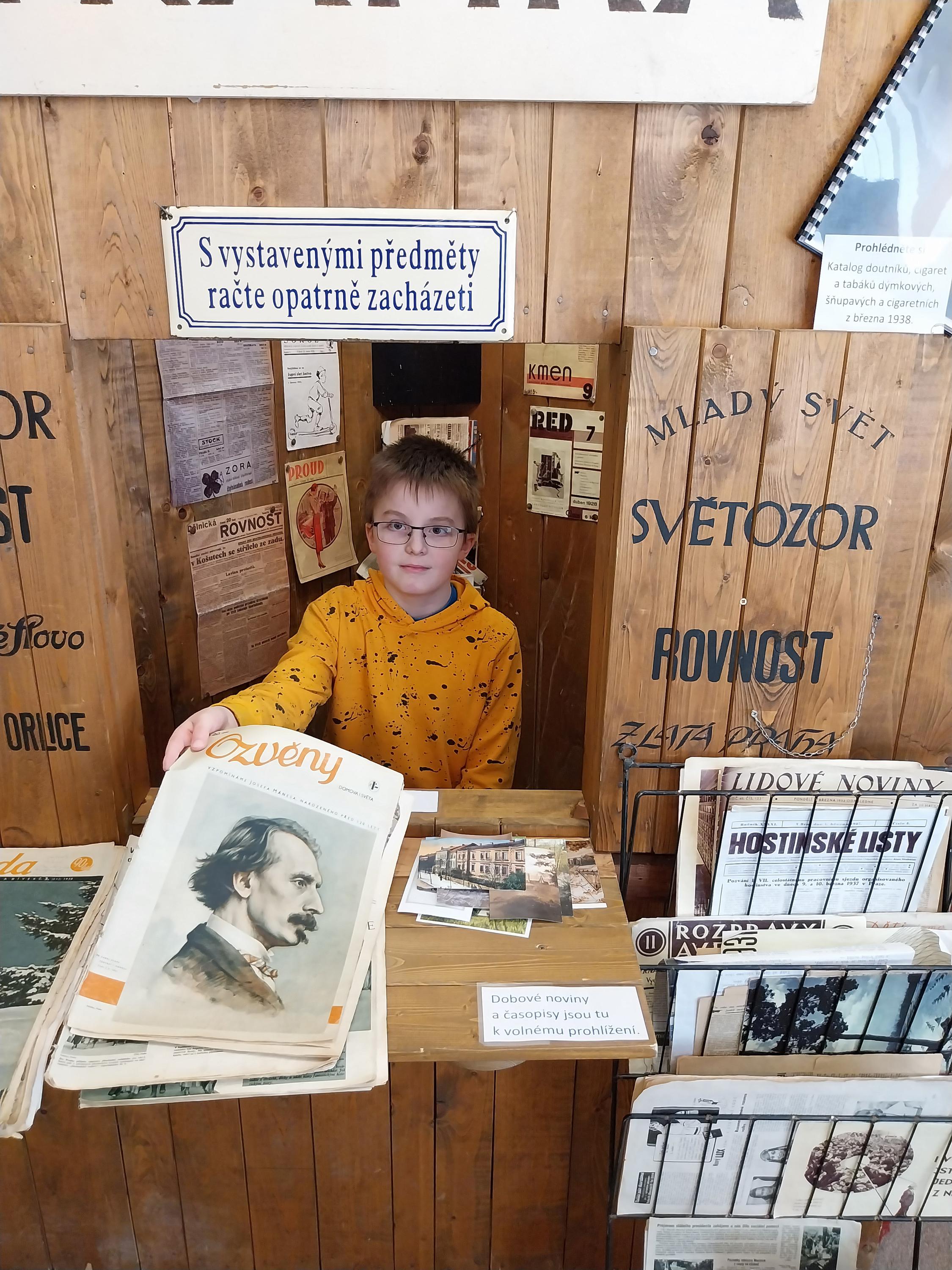 Turistické informační centrum Skuteč