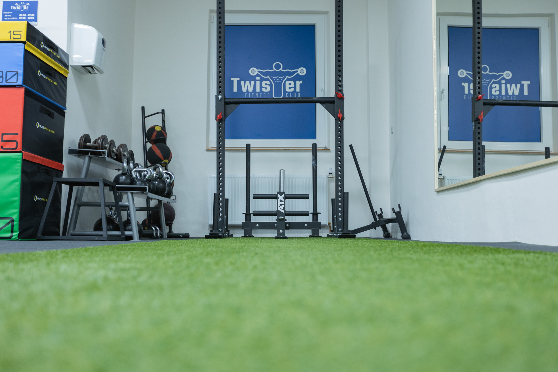 TWISTER FITNESS club foto 4