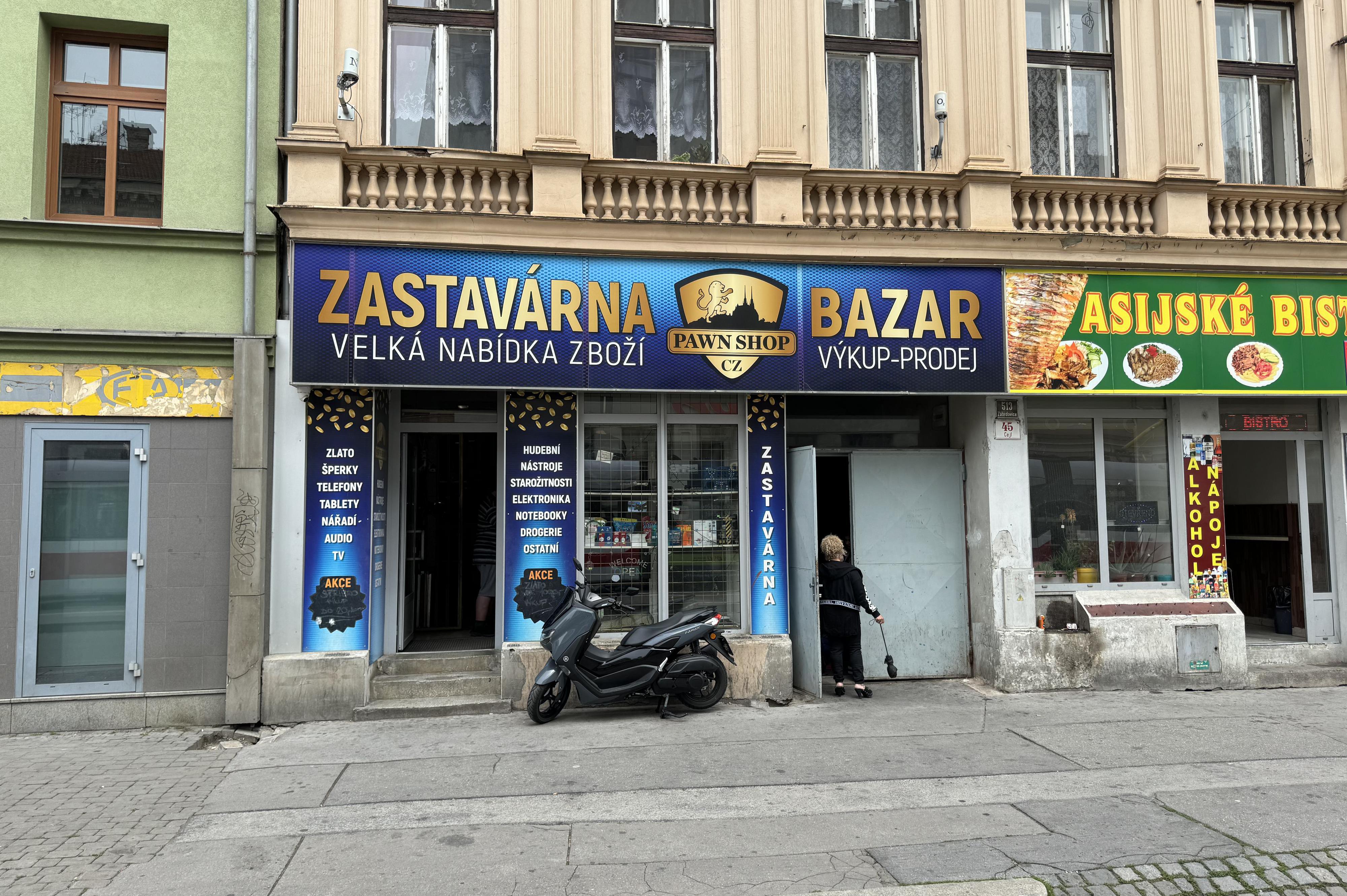 Zastavárna Moneypoint