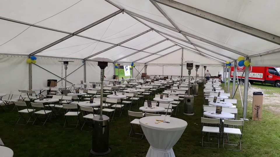 Párty stany Pavel Vondrák foto 4