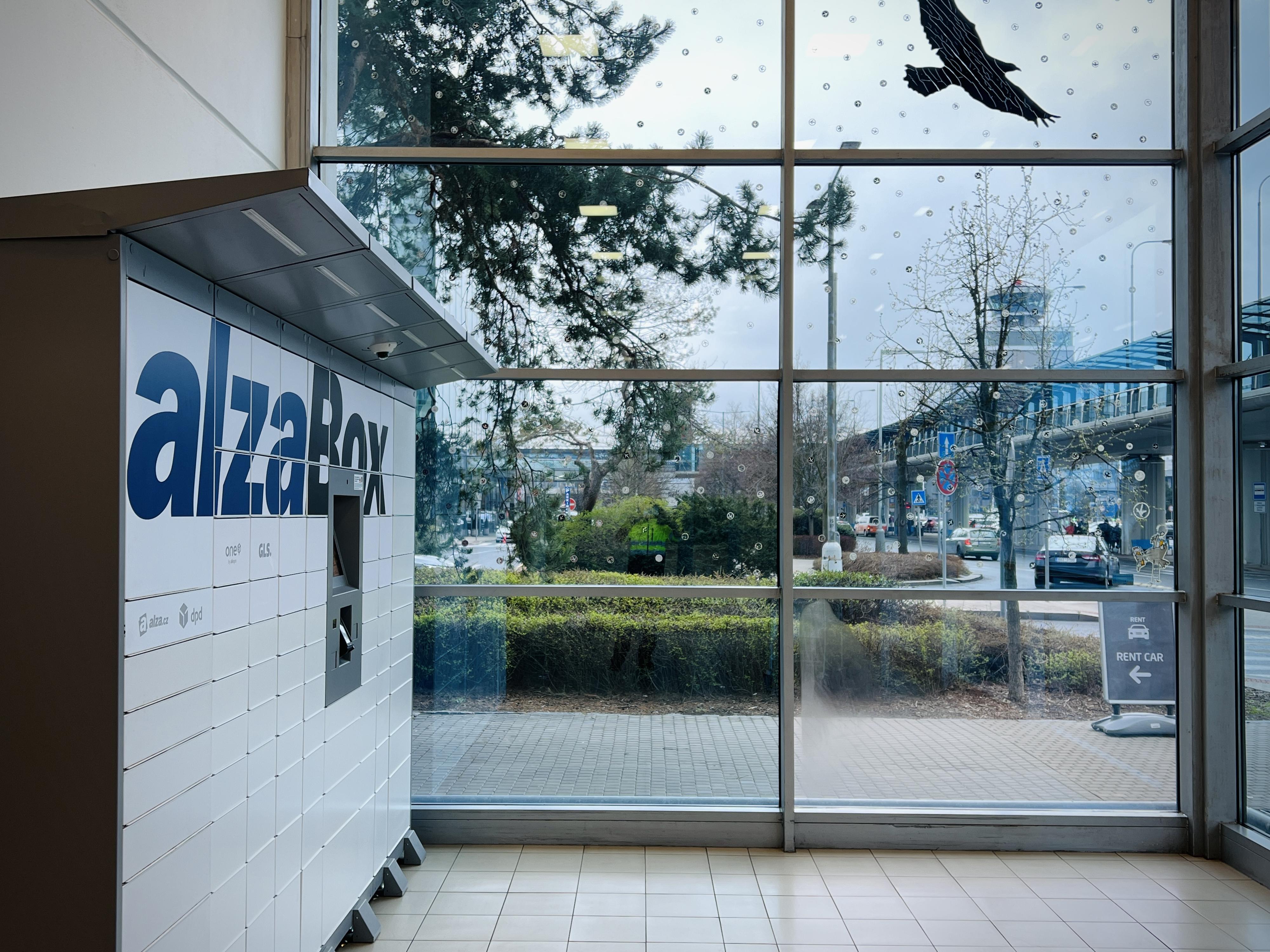 AlzaBox foto 3