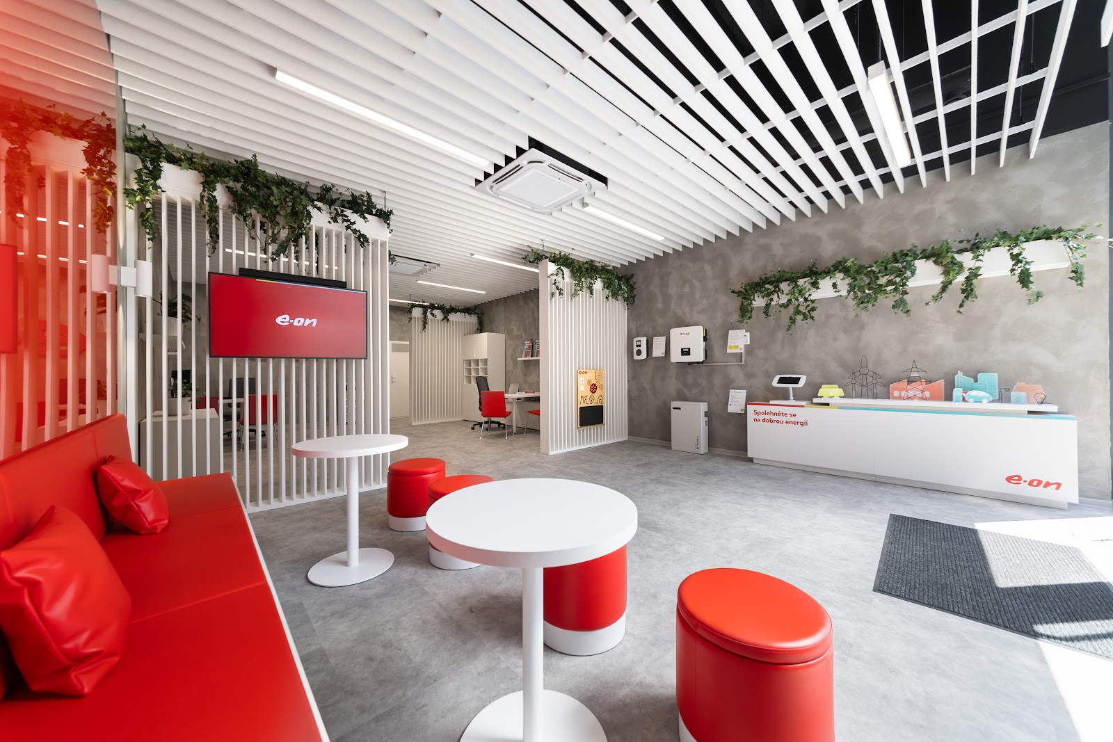 Kontaktní místo E.ON Energie, a.s. foto 3