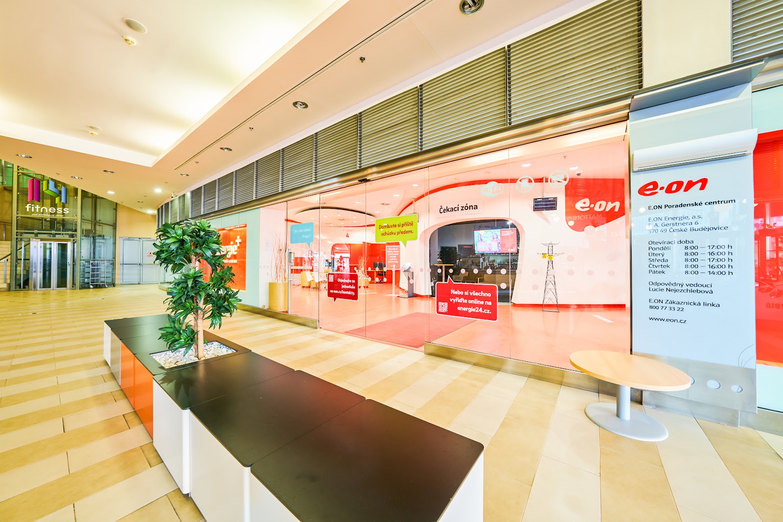 Poradenské centrum E.ON Česká republika, s.r.o.