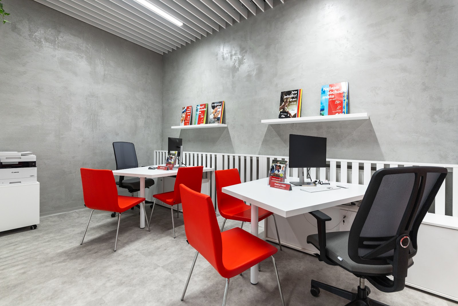 Kontaktní místo E.ON Energie, a.s. foto 3