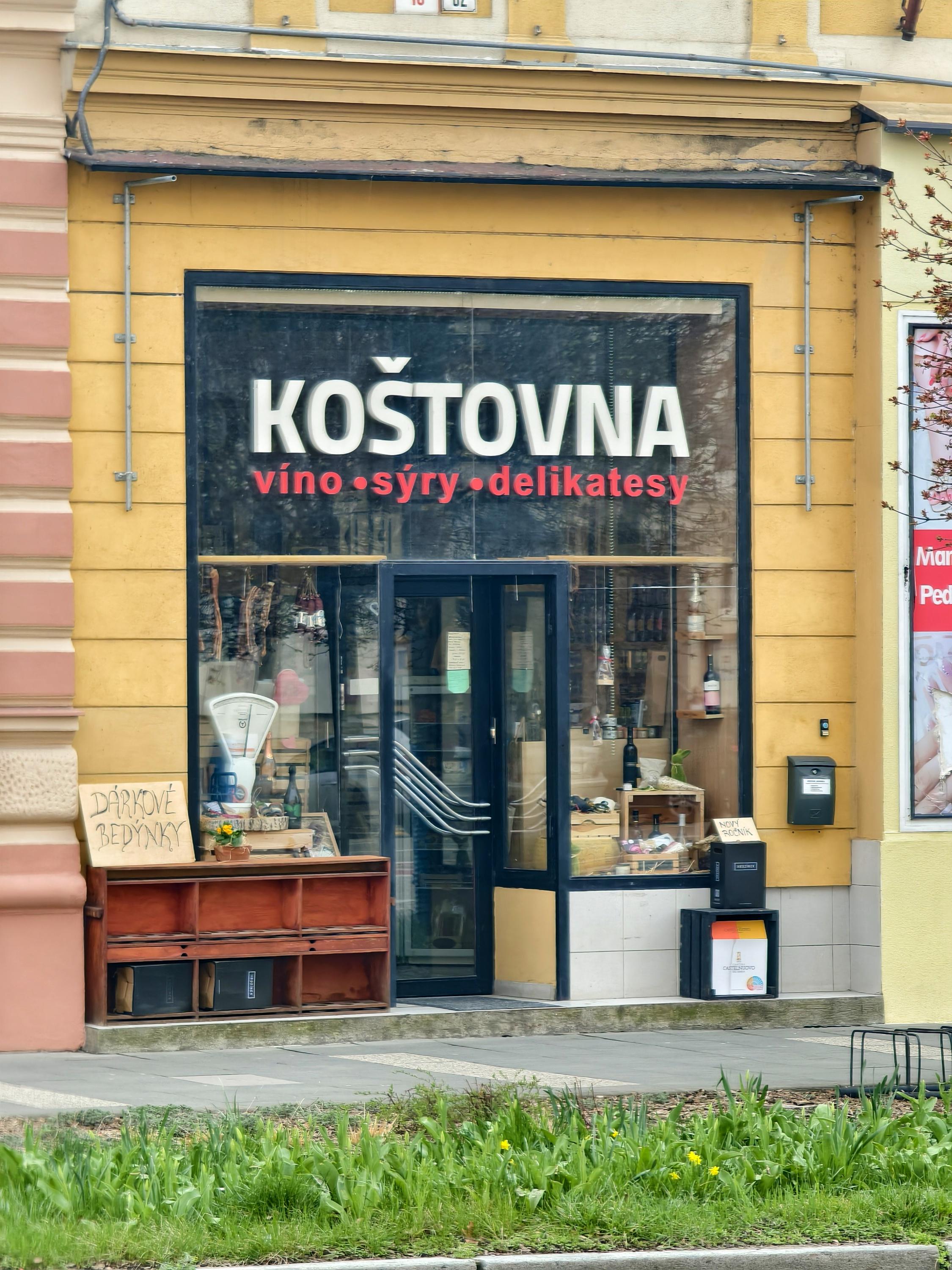 Koštovna Břeclav foto 1