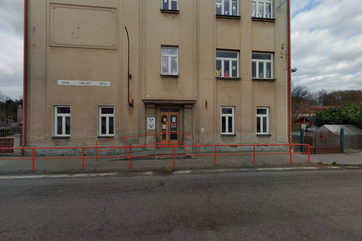 MŠ Dětenice