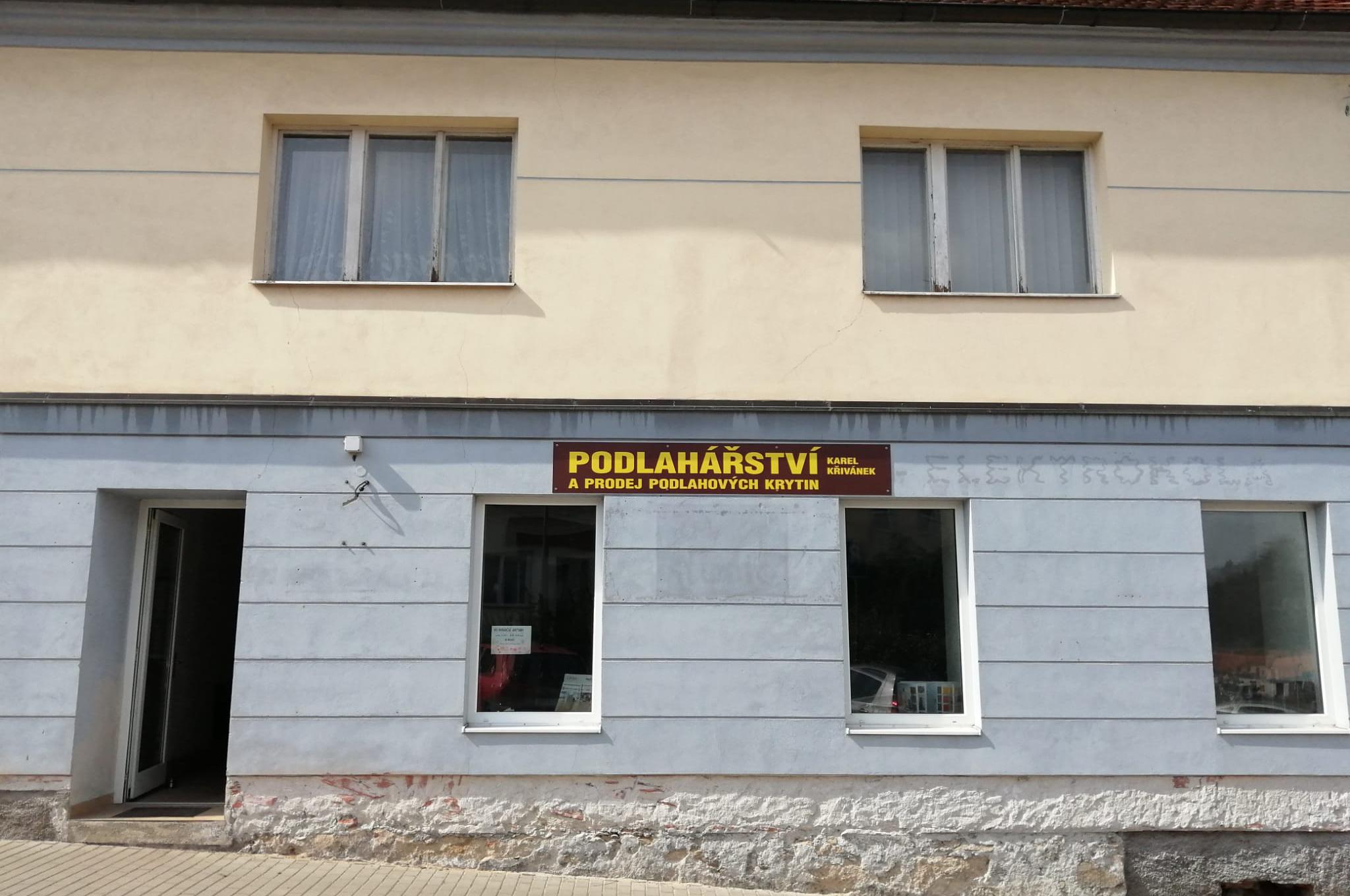 Karel Křivánek - prodej a pokládka podlahových krytin foto 1