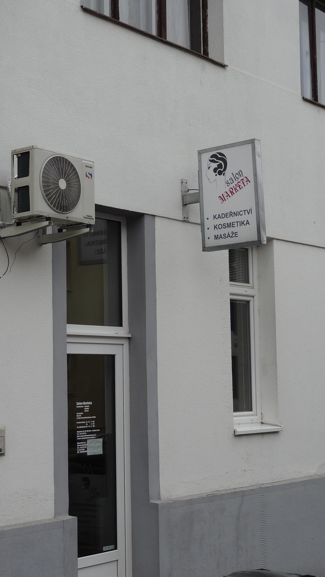 Salon Markéta foto 2