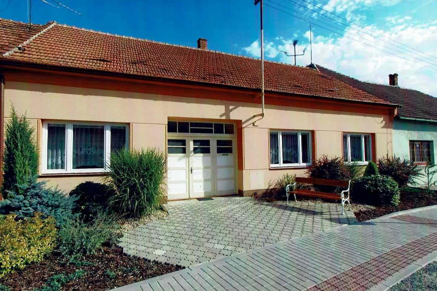 Ubytování Kuchyňka - Bořetice