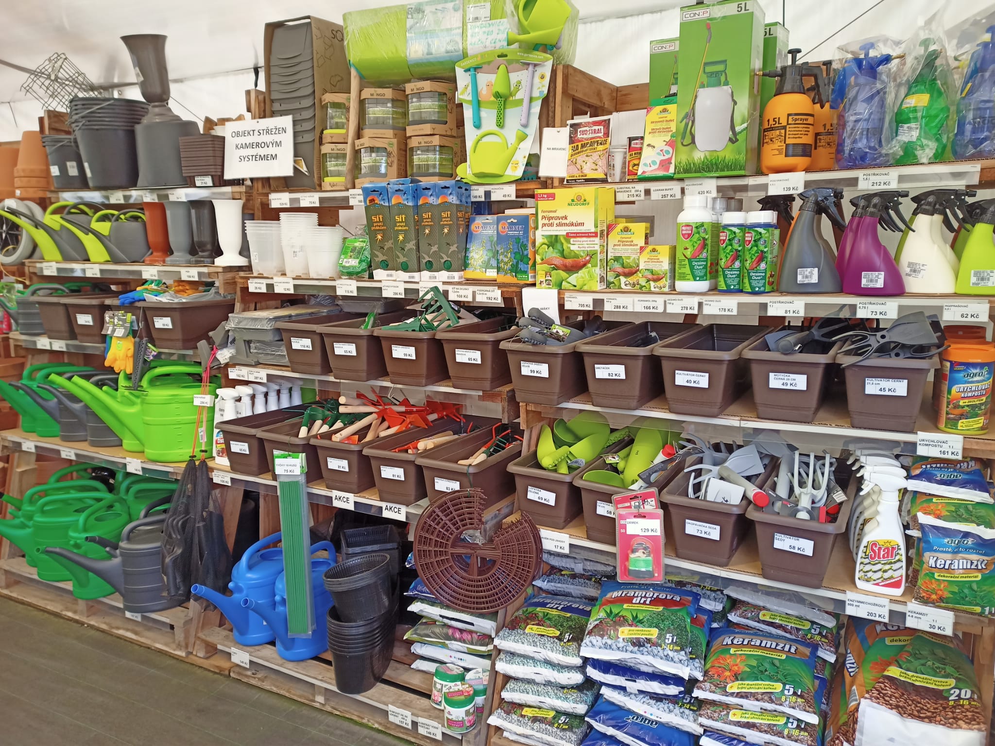 Zahradnictví Erica foto 5