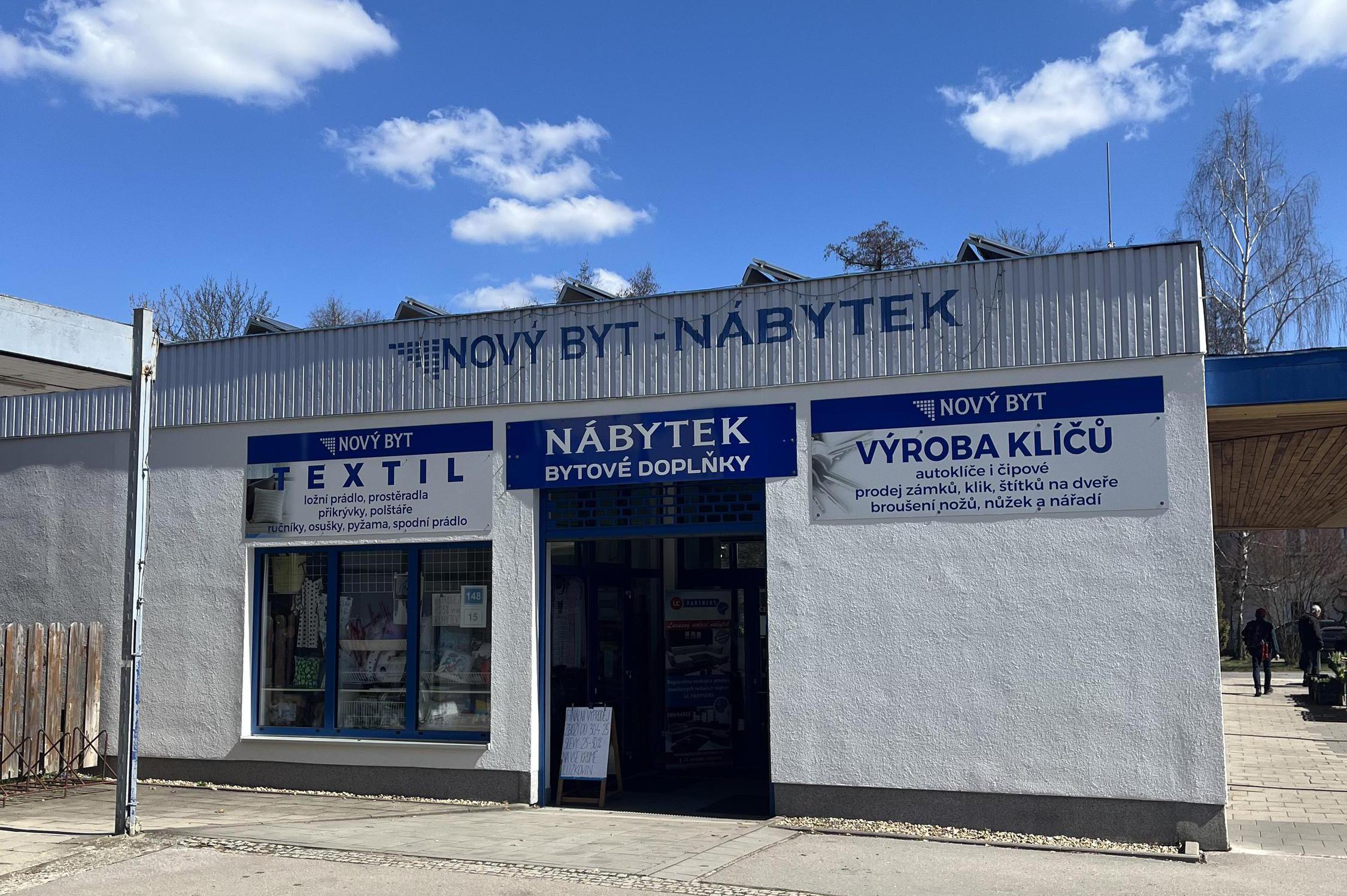 NOVÝ BYT - Kuchyňské studio