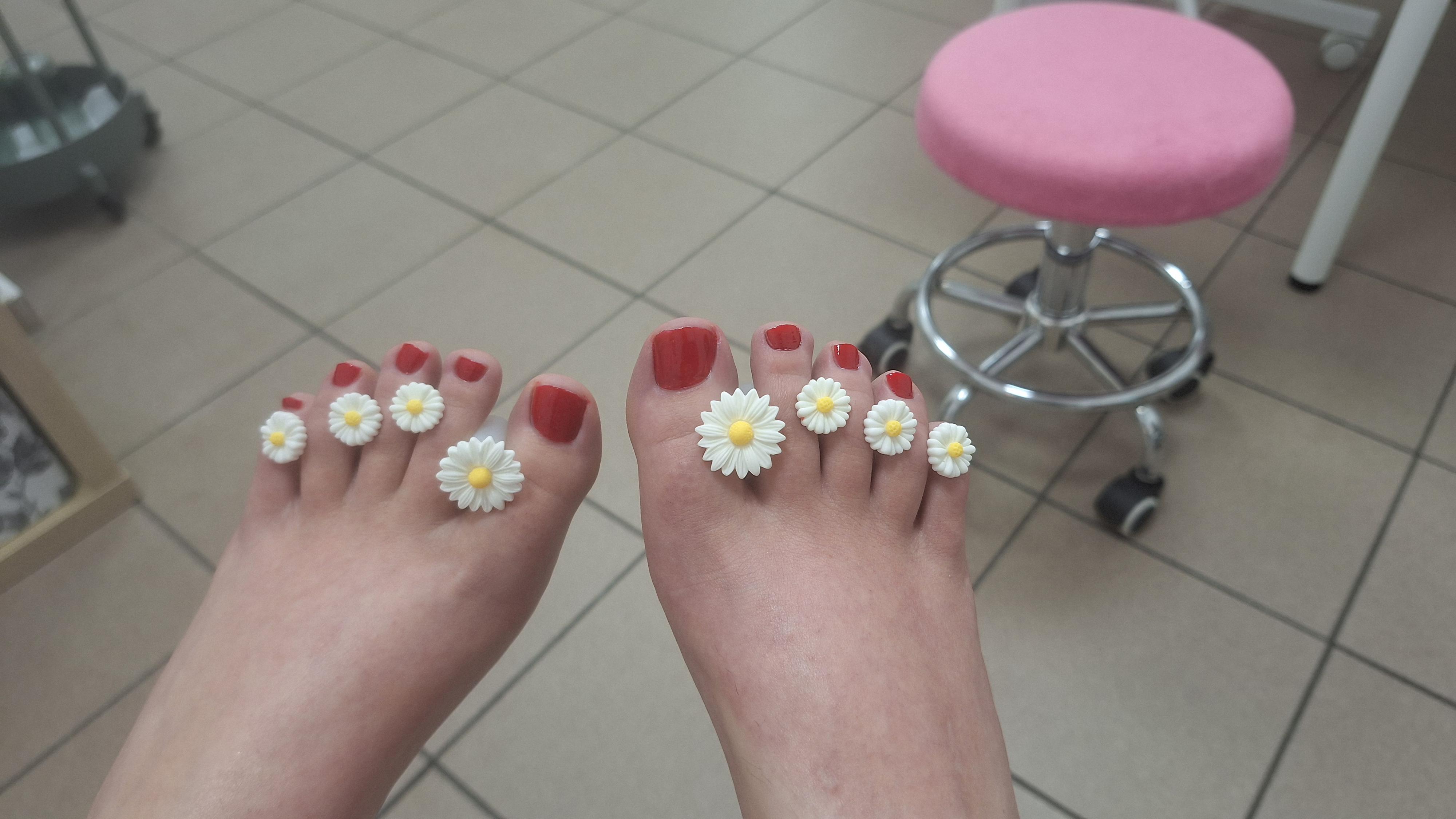 Pedikúra Manikúra Machovka foto 2